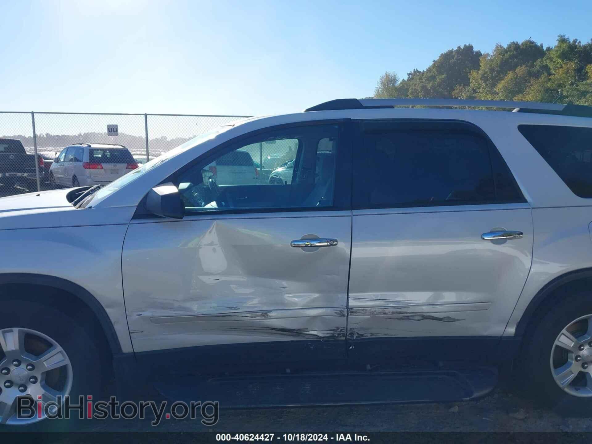2012 GMC ACADIA - VIN: 1GKKRPED4CJ274064 - Photo 6