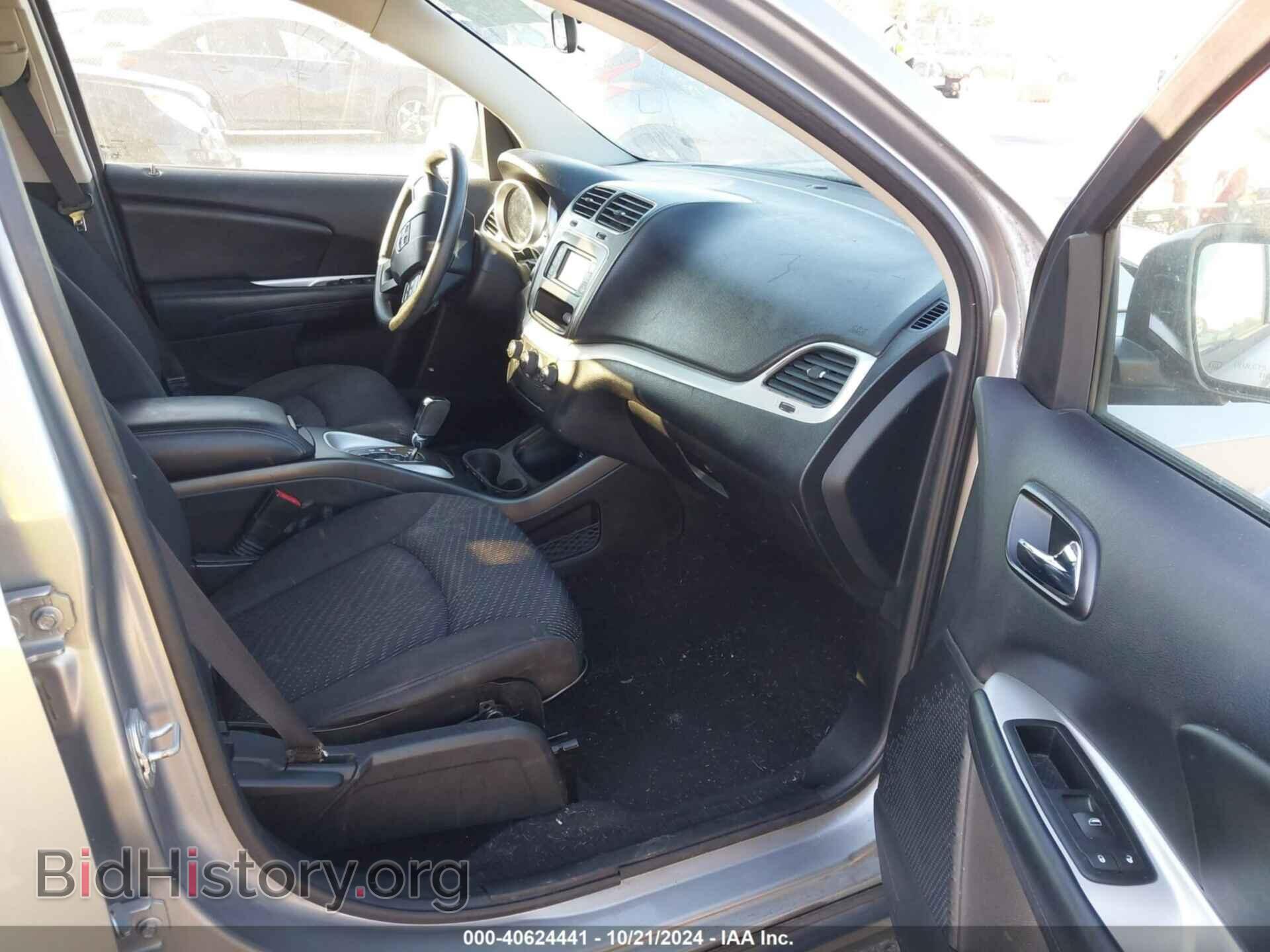 2015 DODGE JOURNEY - VIN: 3C4PDCAB5FT714223 - Фото 5