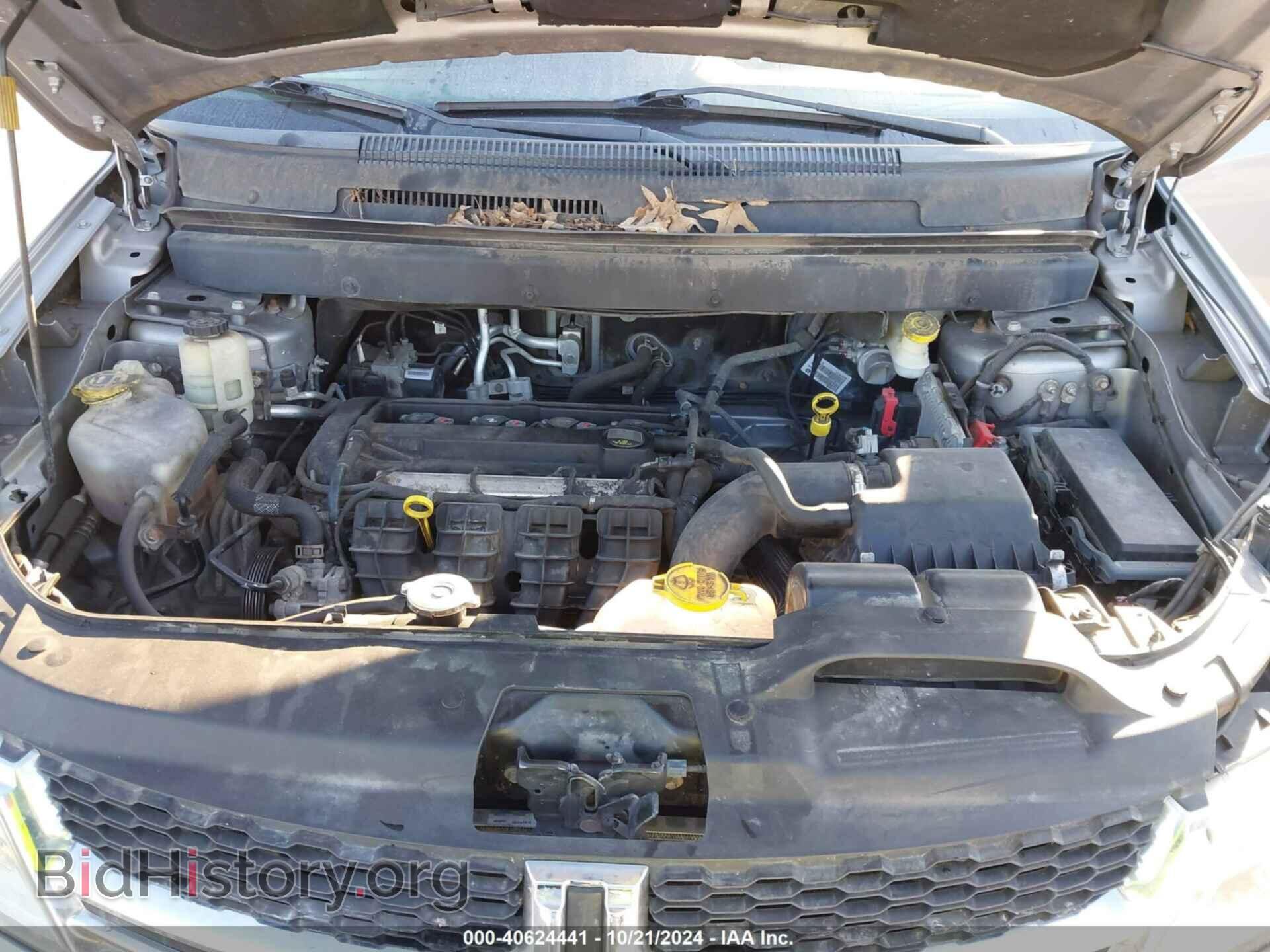 2015 DODGE JOURNEY - VIN: 3C4PDCAB5FT714223 - Фото 10