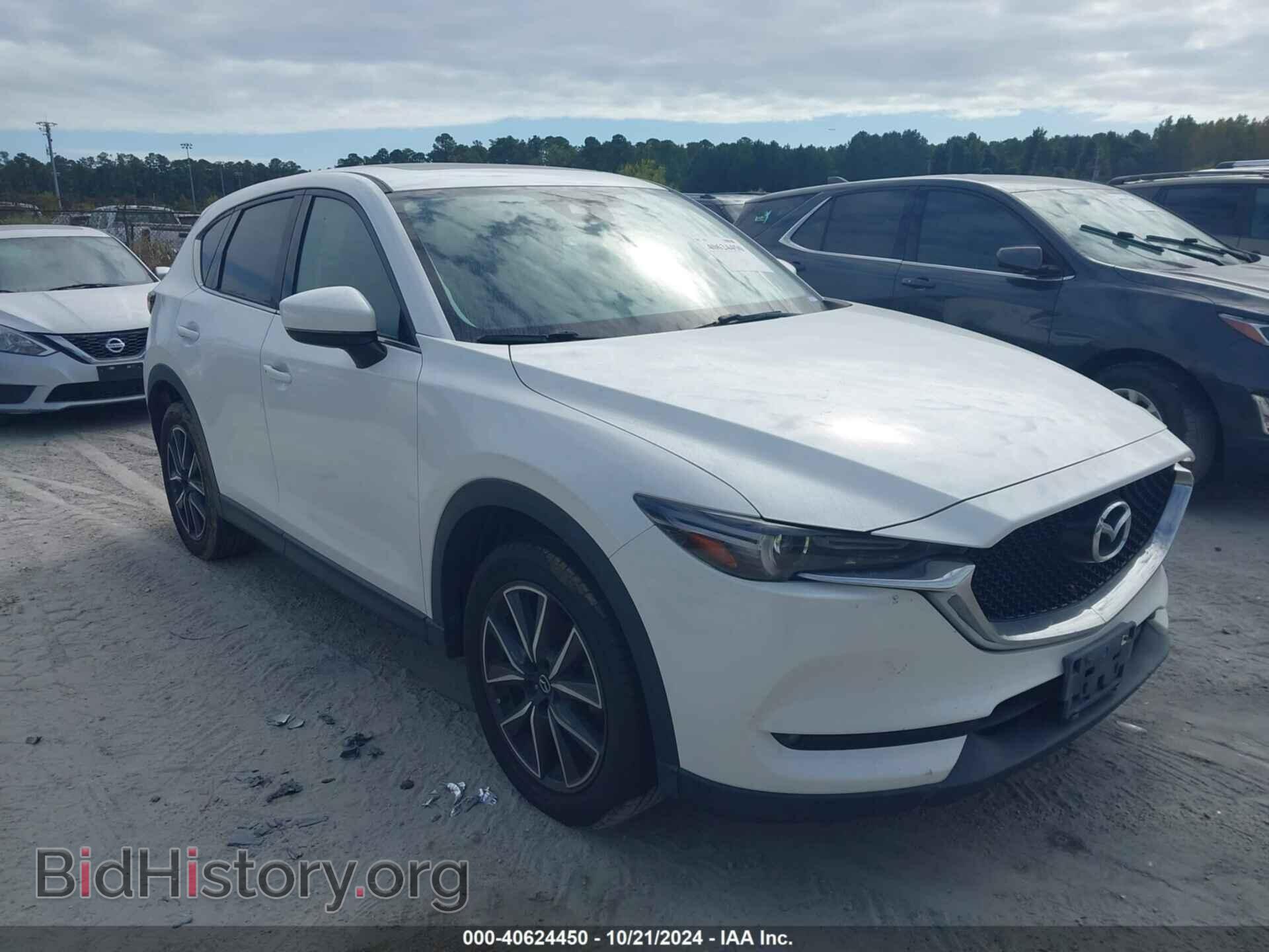 Photo JM3KFADL2H0177458 - MAZDA CX-5 2017