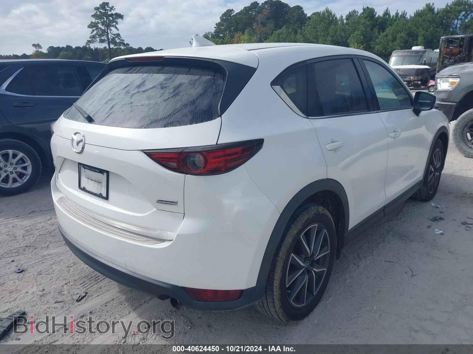 2017 MAZDA CX-5 - VIN: JM3KFADL2H0177458 - Photo 4