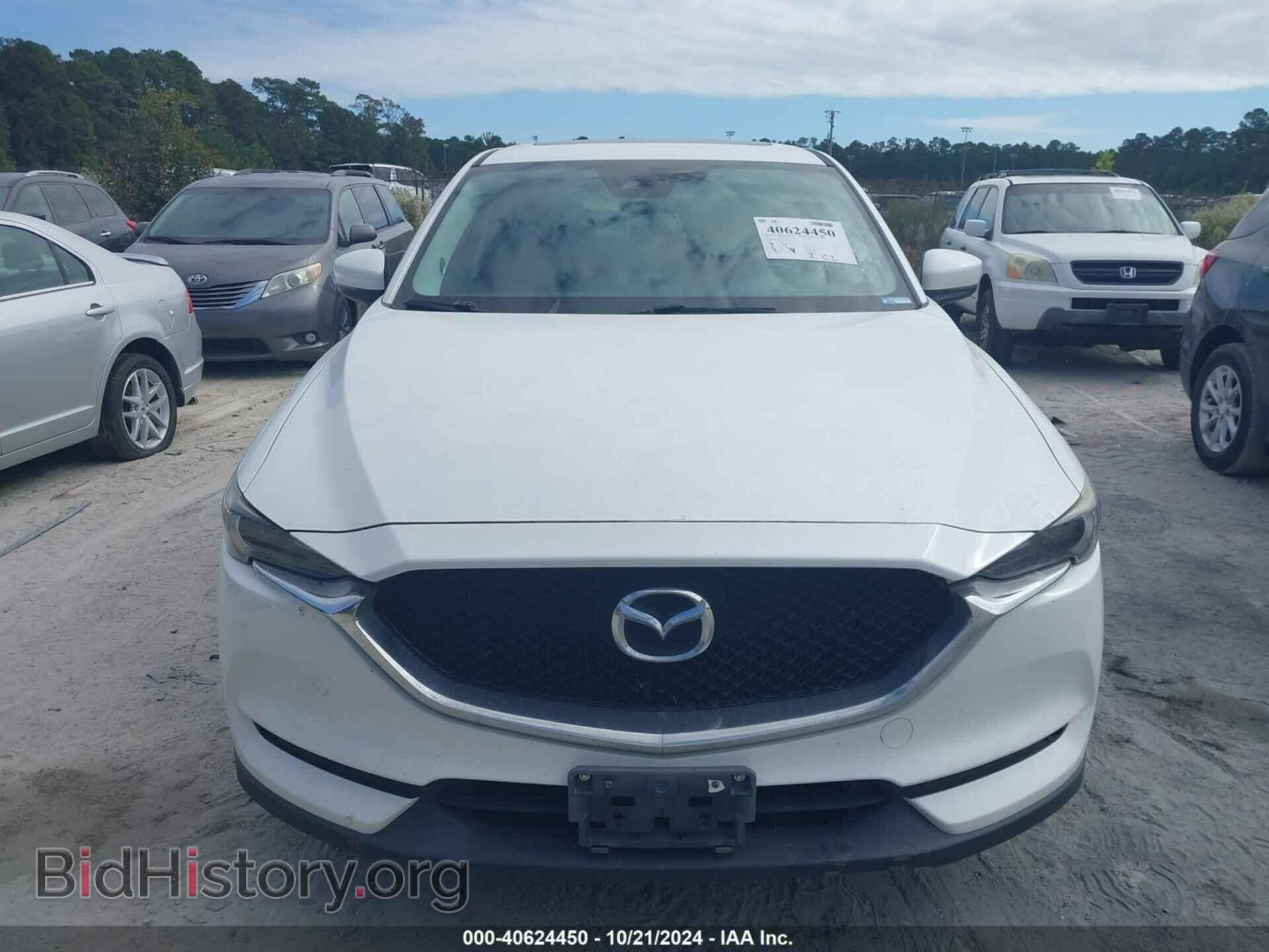 2017 MAZDA CX-5 - VIN: JM3KFADL2H0177458 - Photo 6