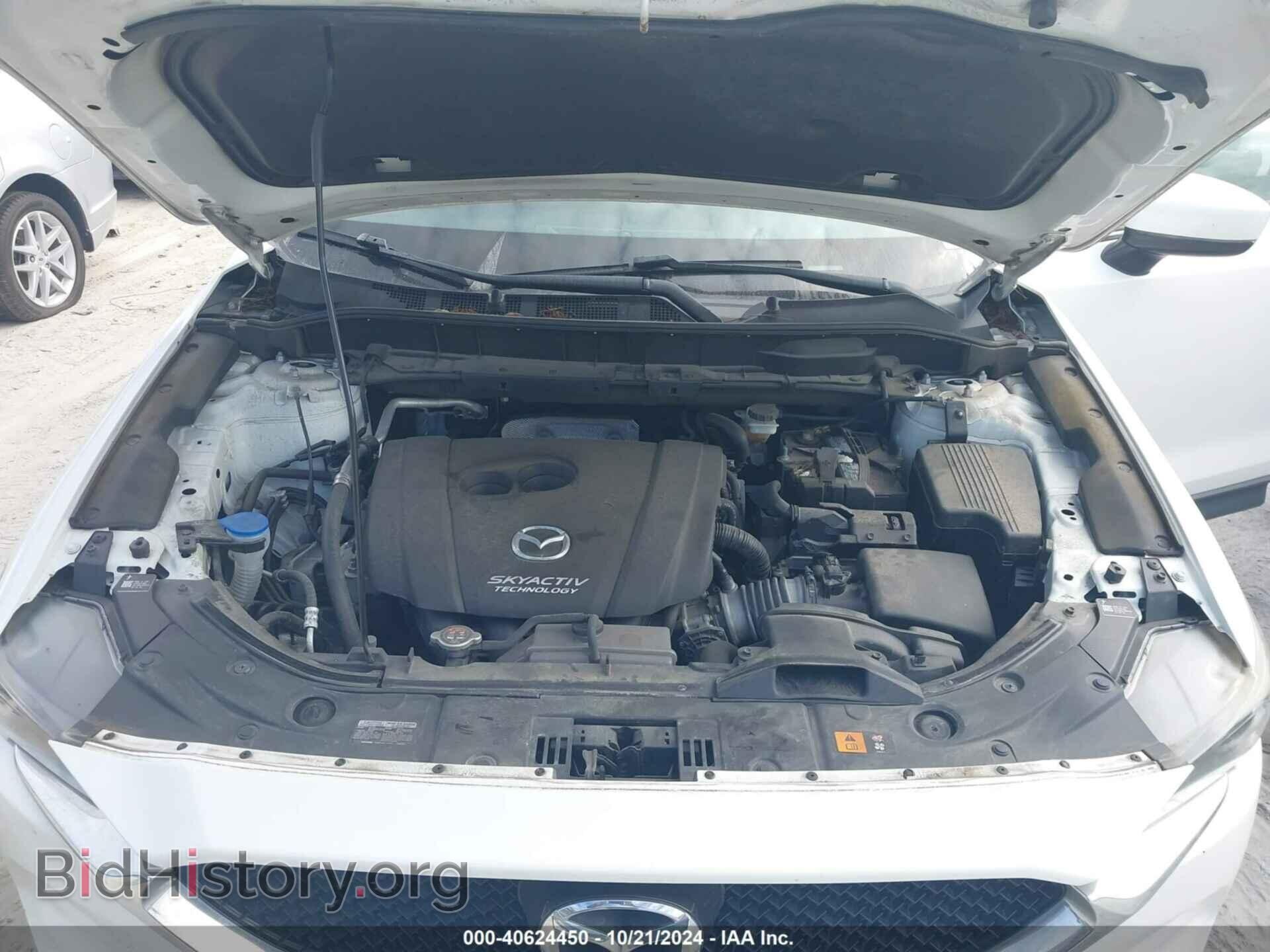 2017 MAZDA CX-5 - VIN: JM3KFADL2H0177458 - Photo 10
