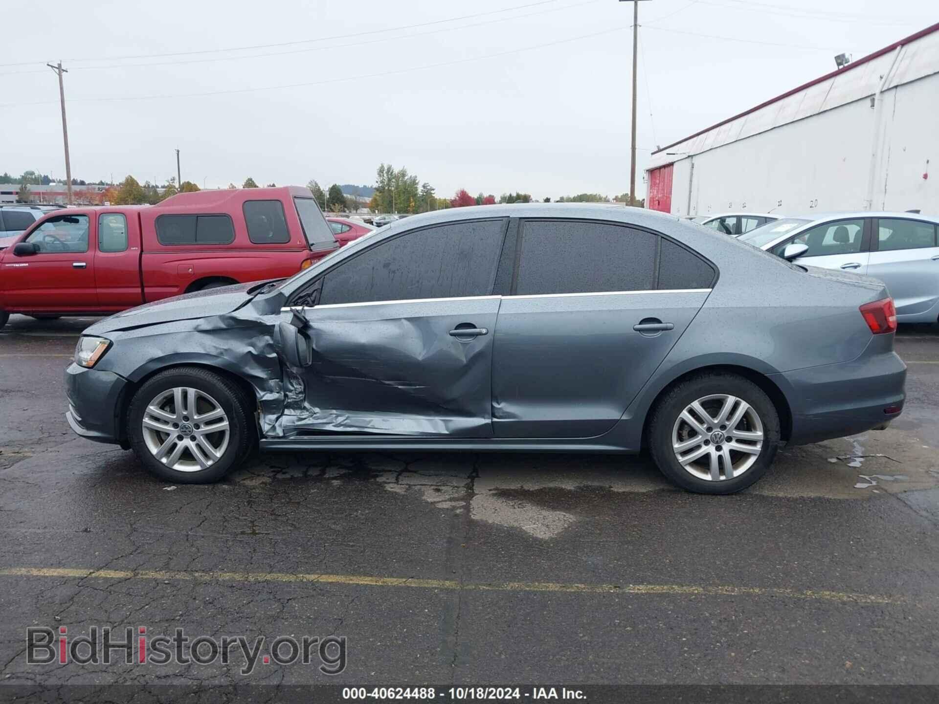 2017 VOLKSWAGEN JETTA - VIN: 3VW2B7AJ7HM319761 - Фото 6