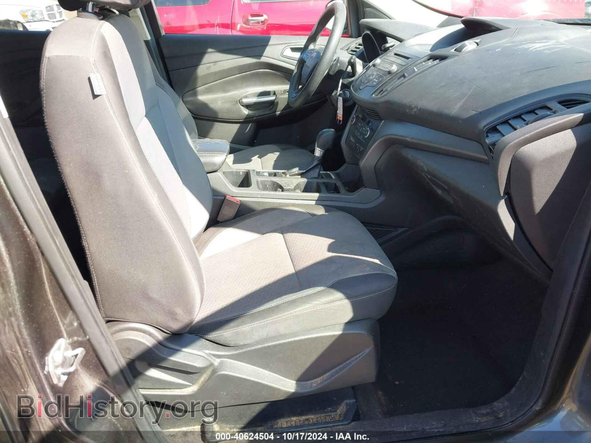 2017 FORD ESCAPE - VIN: 1FMCU0GD5HUE94589 - Фото 5