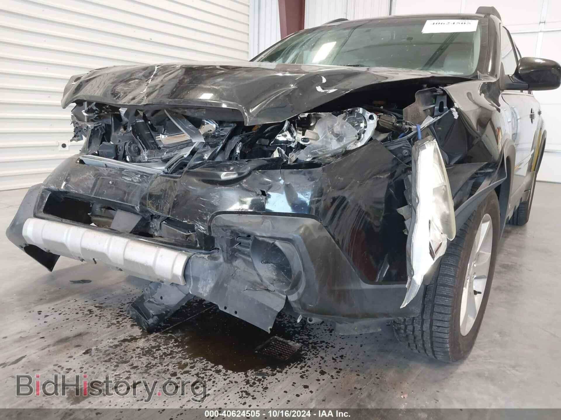 2014 SUBARU OUTBACK - VIN: 4S4BRCLC1E3315803 - Фото 18