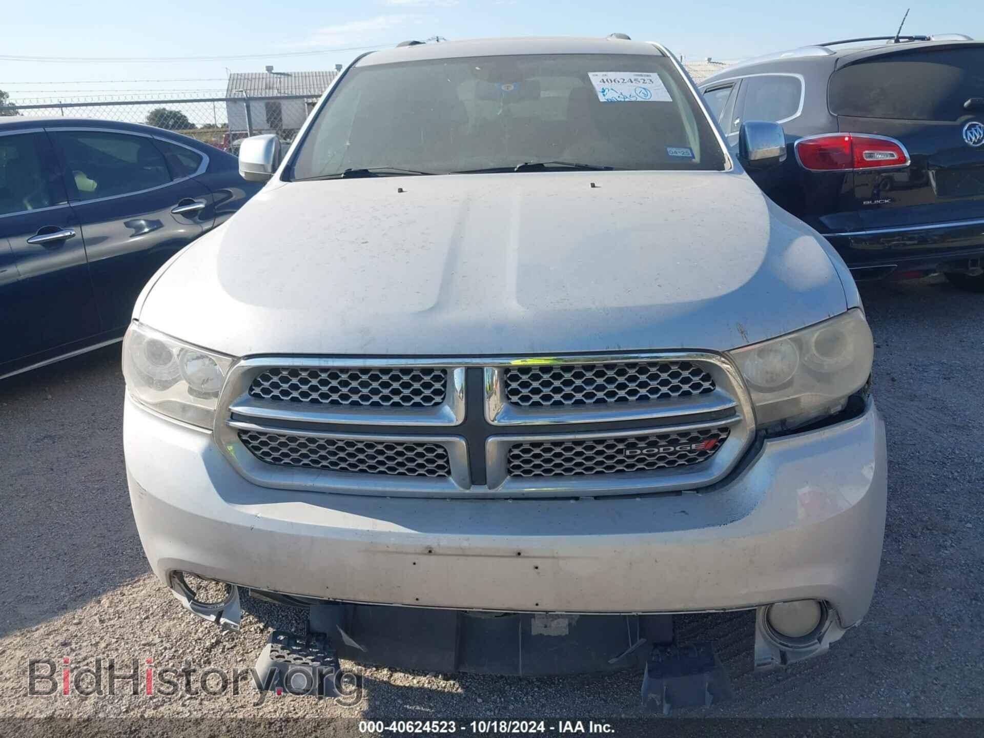 2011 DODGE DURANGO - VIN: 1D4SD5GT3BC711819 - Фото 12