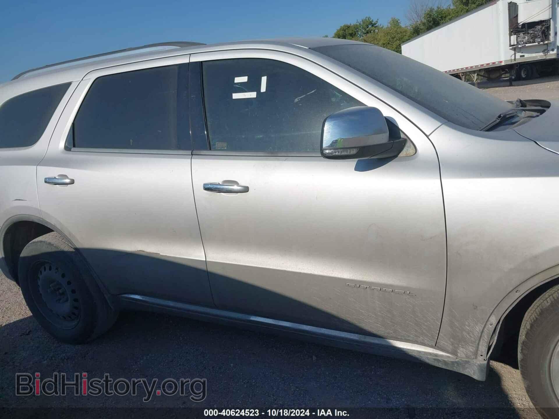 2011 DODGE DURANGO - VIN: 1D4SD5GT3BC711819 - Фото 13
