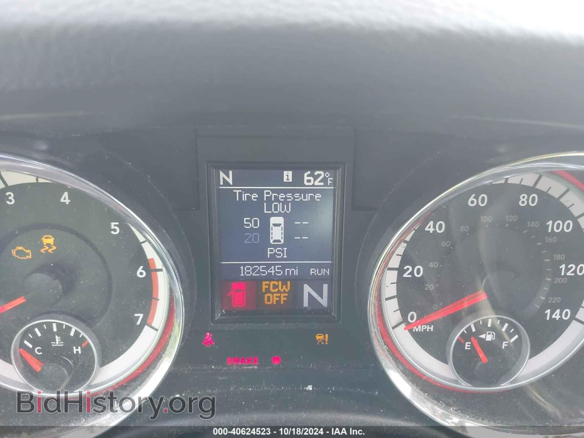 2011 DODGE DURANGO - VIN: 1D4SD5GT3BC711819 - Фото 15