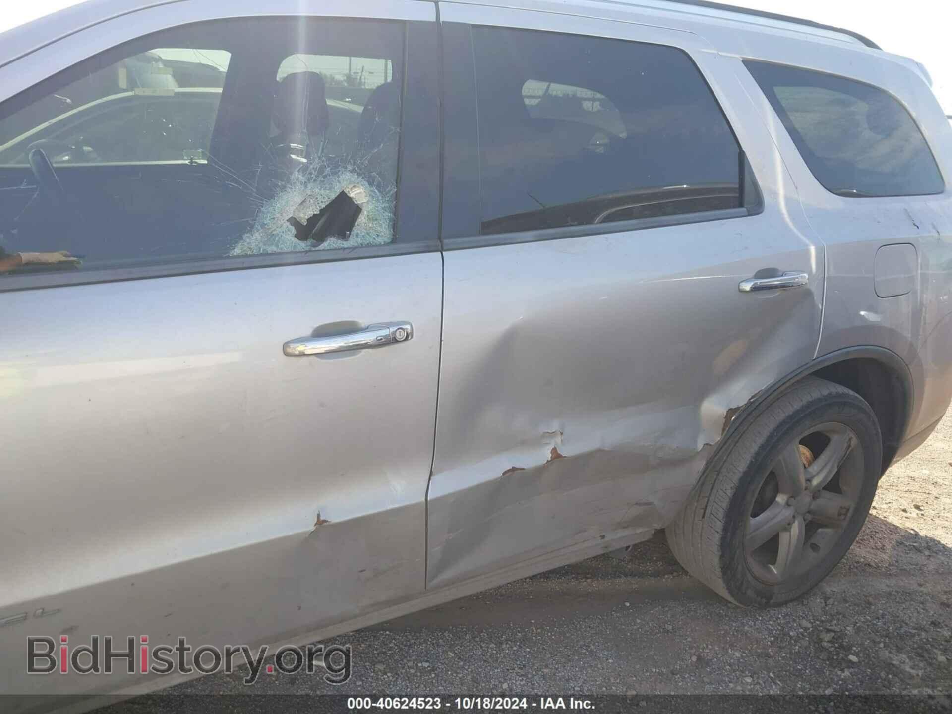 2011 DODGE DURANGO - VIN: 1D4SD5GT3BC711819 - Фото 6