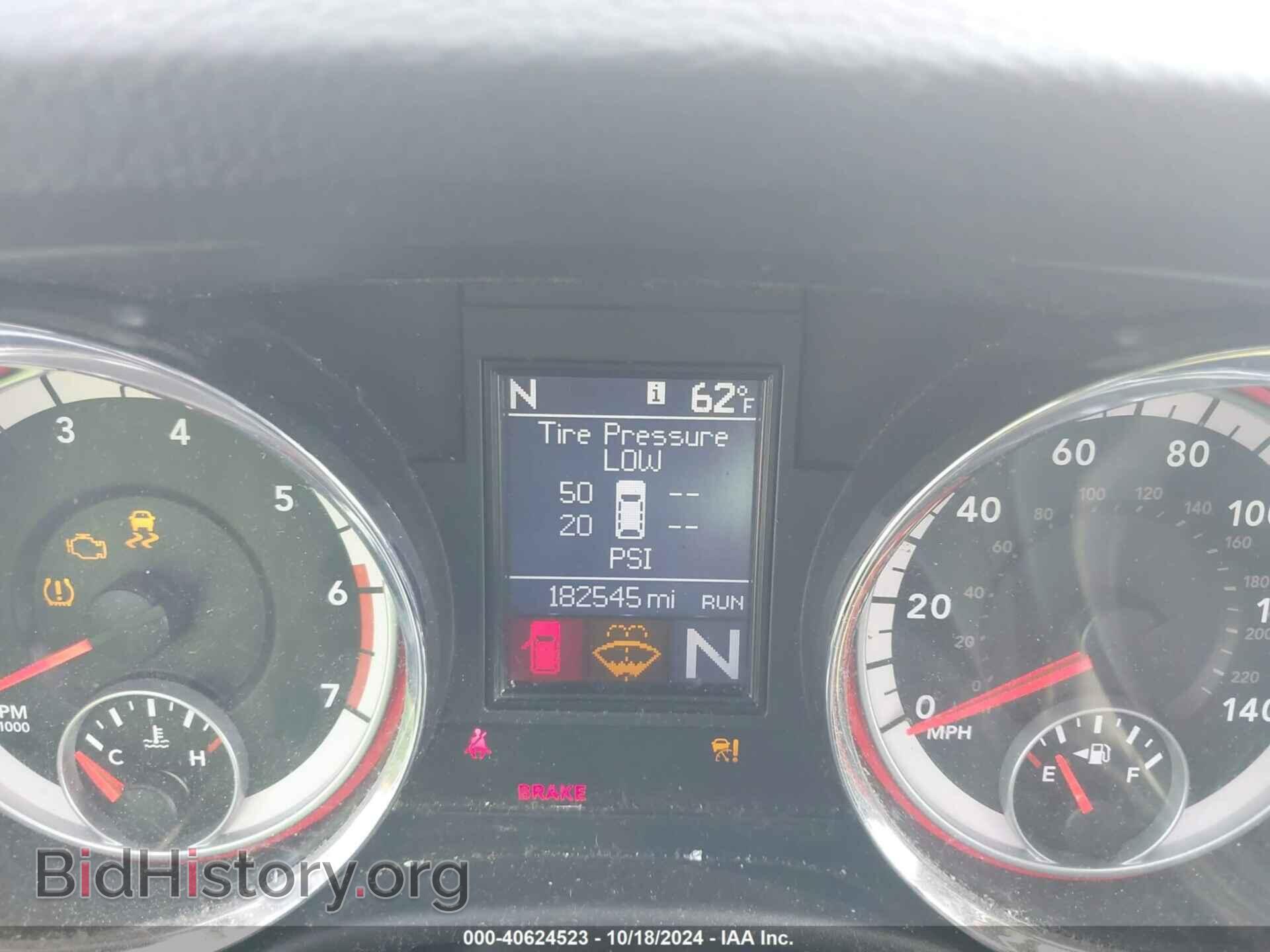 2011 DODGE DURANGO - VIN: 1D4SD5GT3BC711819 - Фото 7