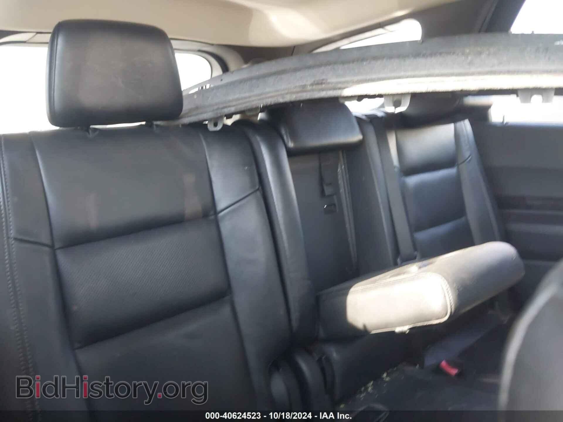 2011 DODGE DURANGO - VIN: 1D4SD5GT3BC711819 - Фото 8