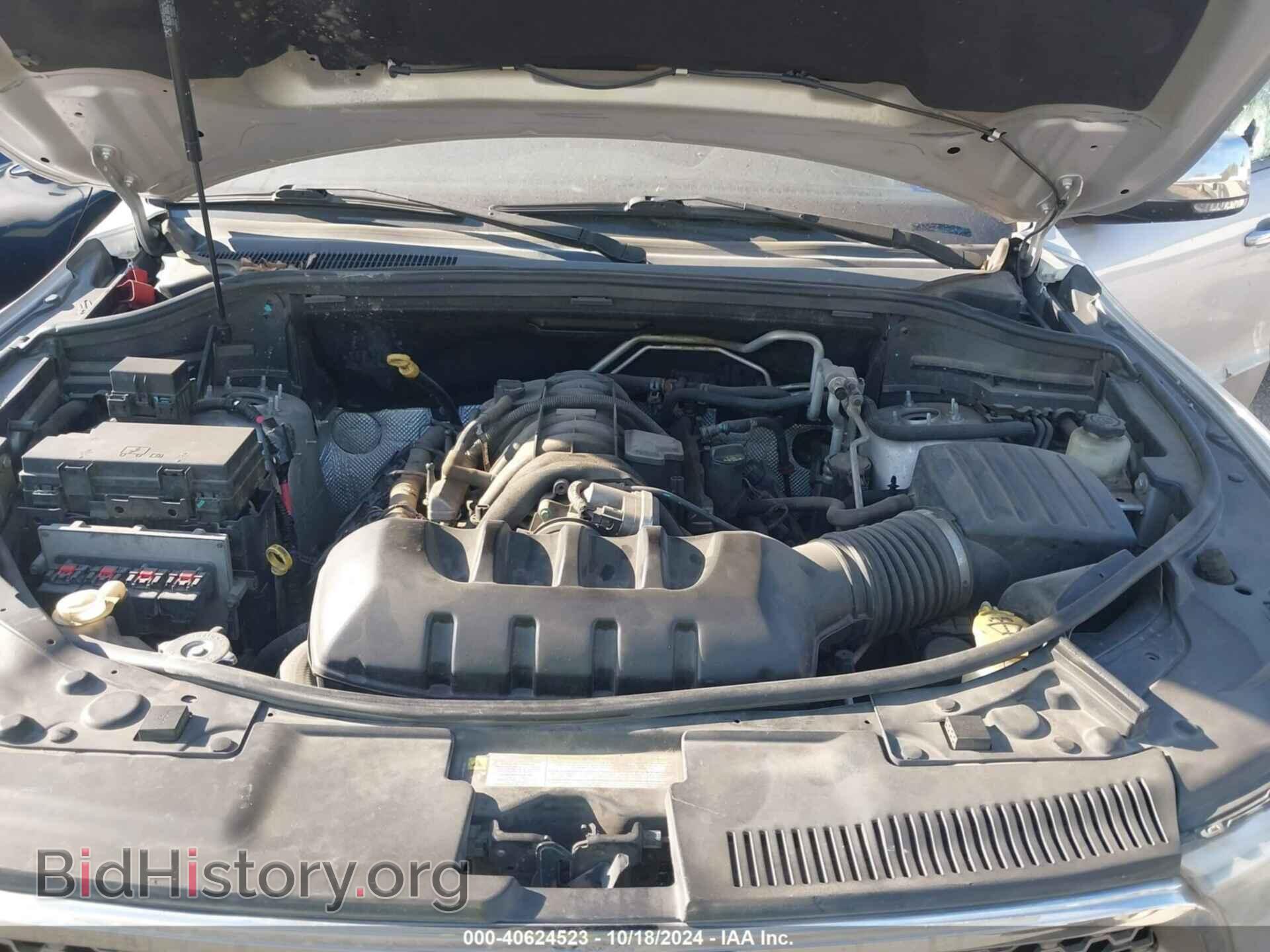 2011 DODGE DURANGO - VIN: 1D4SD5GT3BC711819 - Фото 10