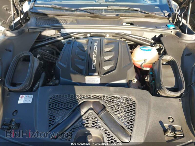 2016 Porsche MACAN (VIN WP1AB2A58GLB47176) — фото 10 из 16