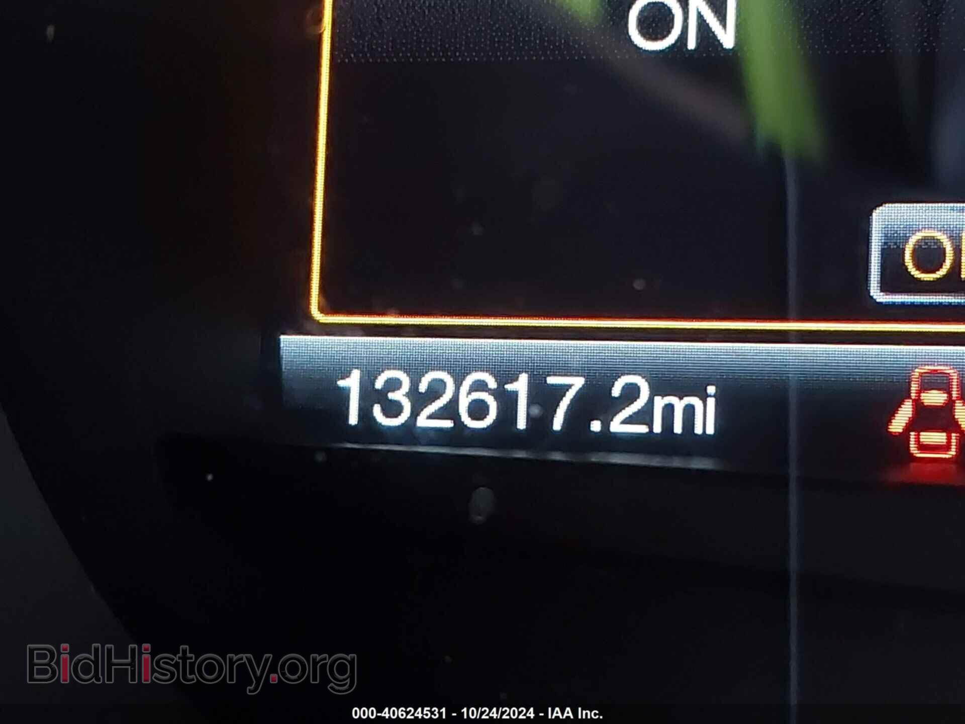 2015 FORD EDGE - VIN: 2FMTK3K82FBC41850 - Фото 15