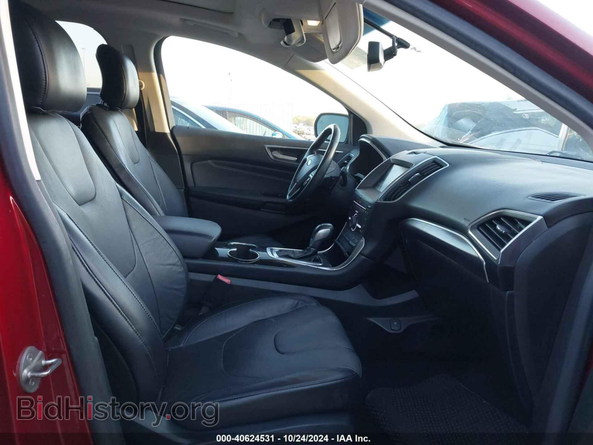 2015 FORD EDGE - VIN: 2FMTK3K82FBC41850 - Фото 5