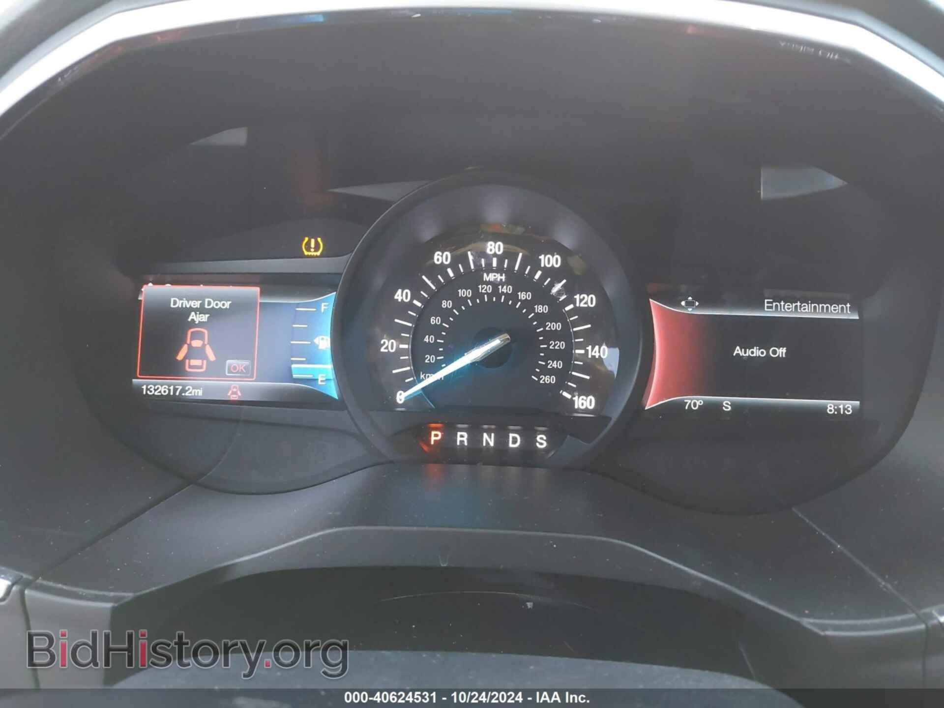 2015 FORD EDGE - VIN: 2FMTK3K82FBC41850 - Фото 7