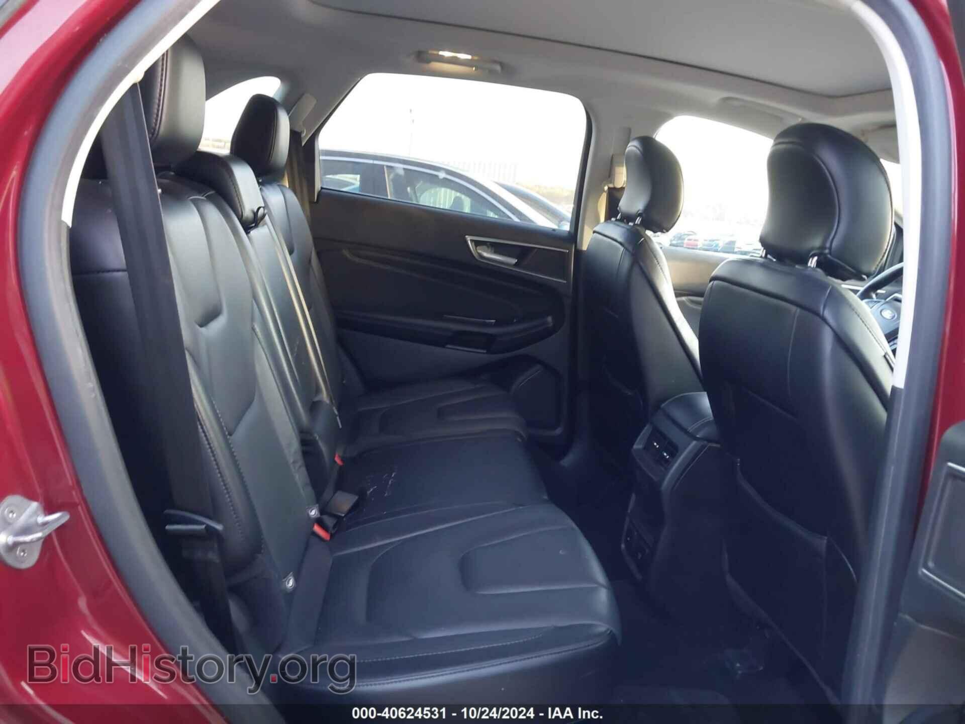 2015 FORD EDGE - VIN: 2FMTK3K82FBC41850 - Фото 8