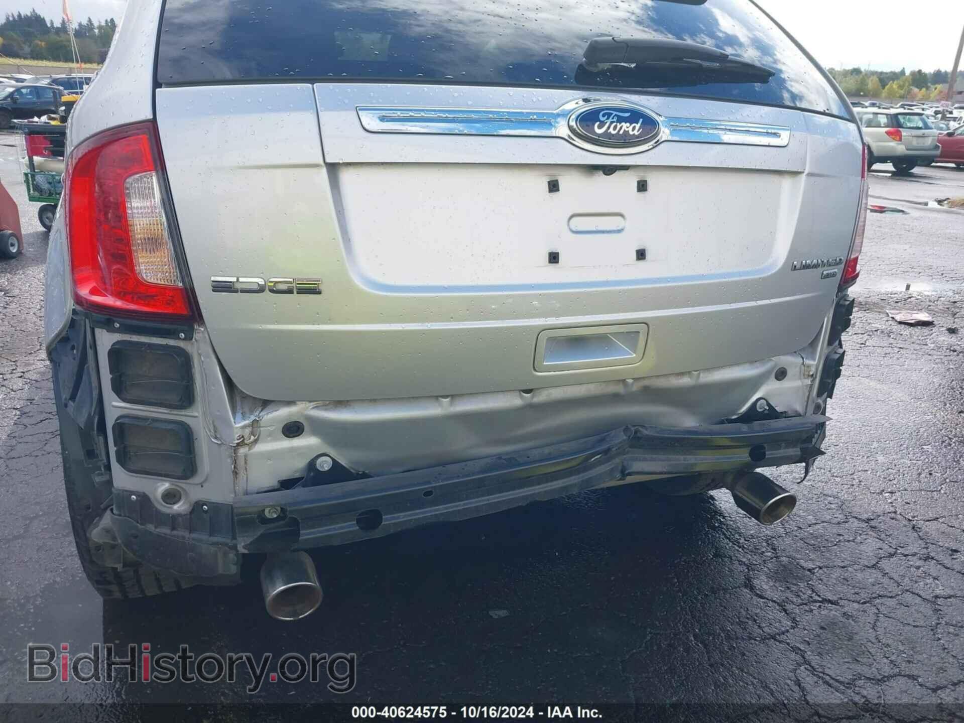 2011 FORD EDGE - VIN: 2FMDK4KC3BBA92700 - Photo 20