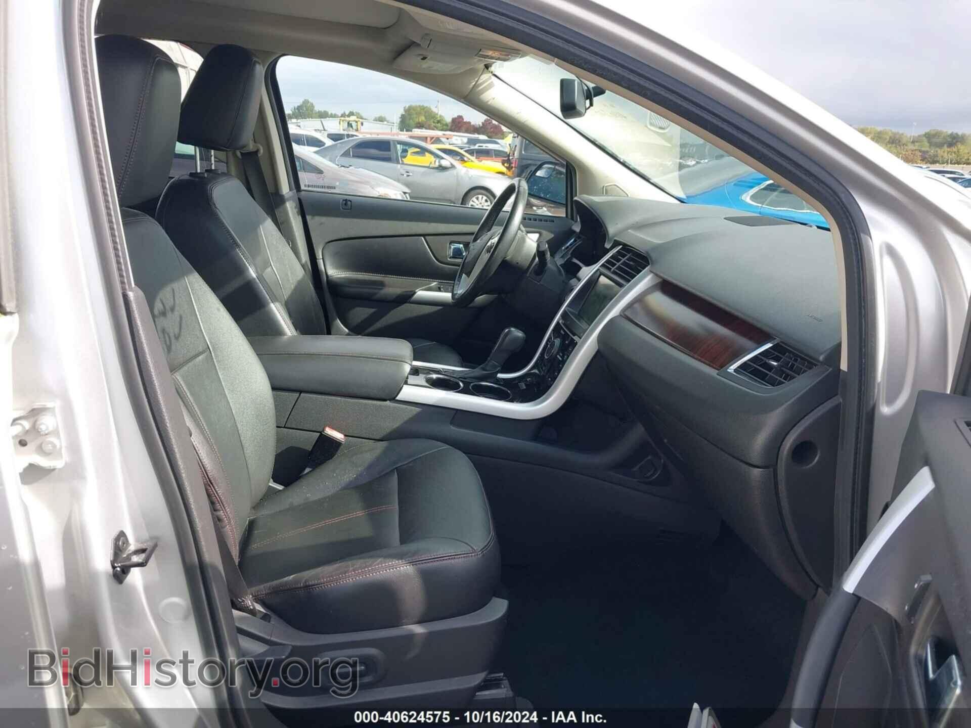 2011 FORD EDGE - VIN: 2FMDK4KC3BBA92700 - Photo 5