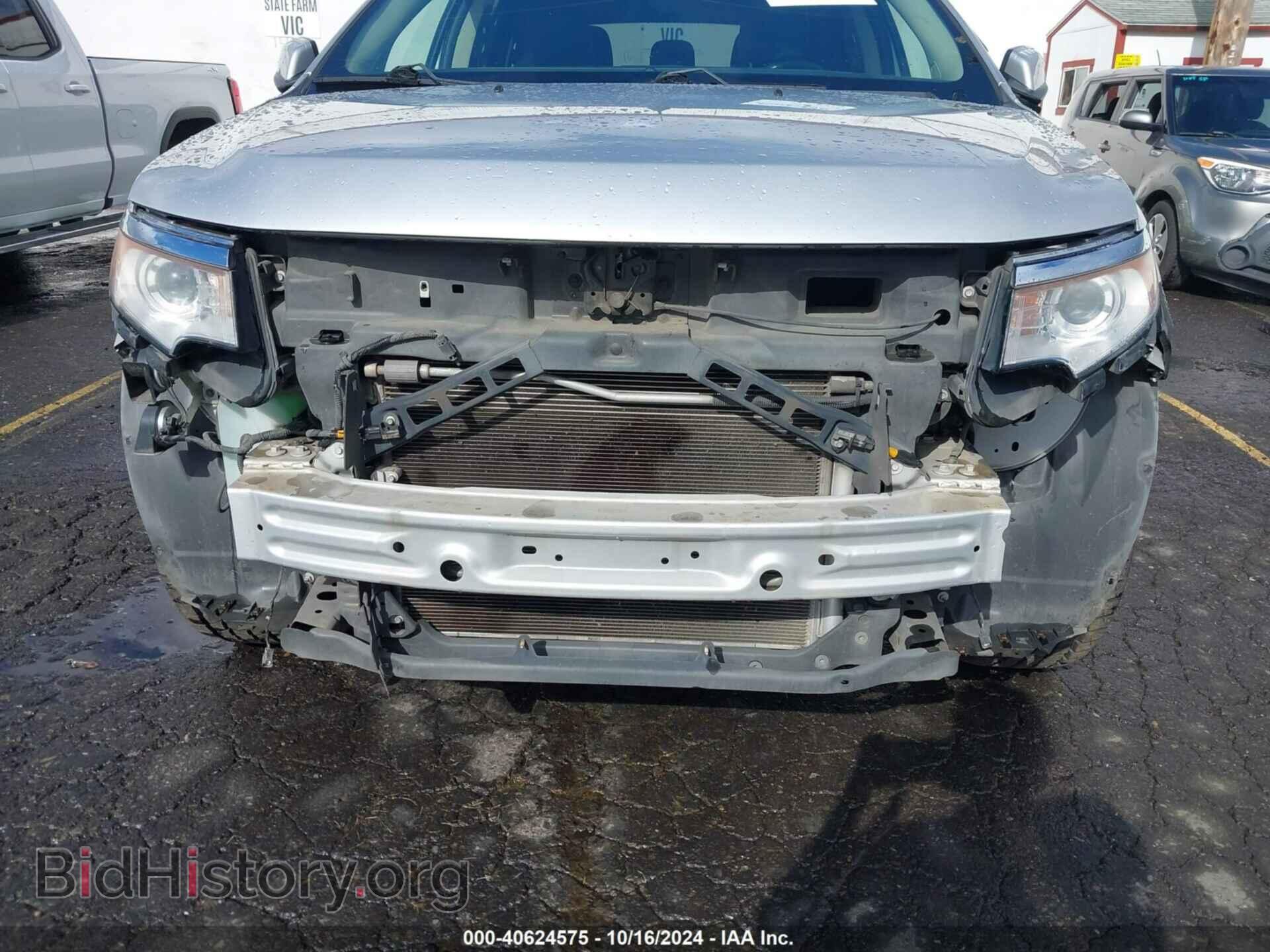 2011 FORD EDGE - VIN: 2FMDK4KC3BBA92700 - Photo 6