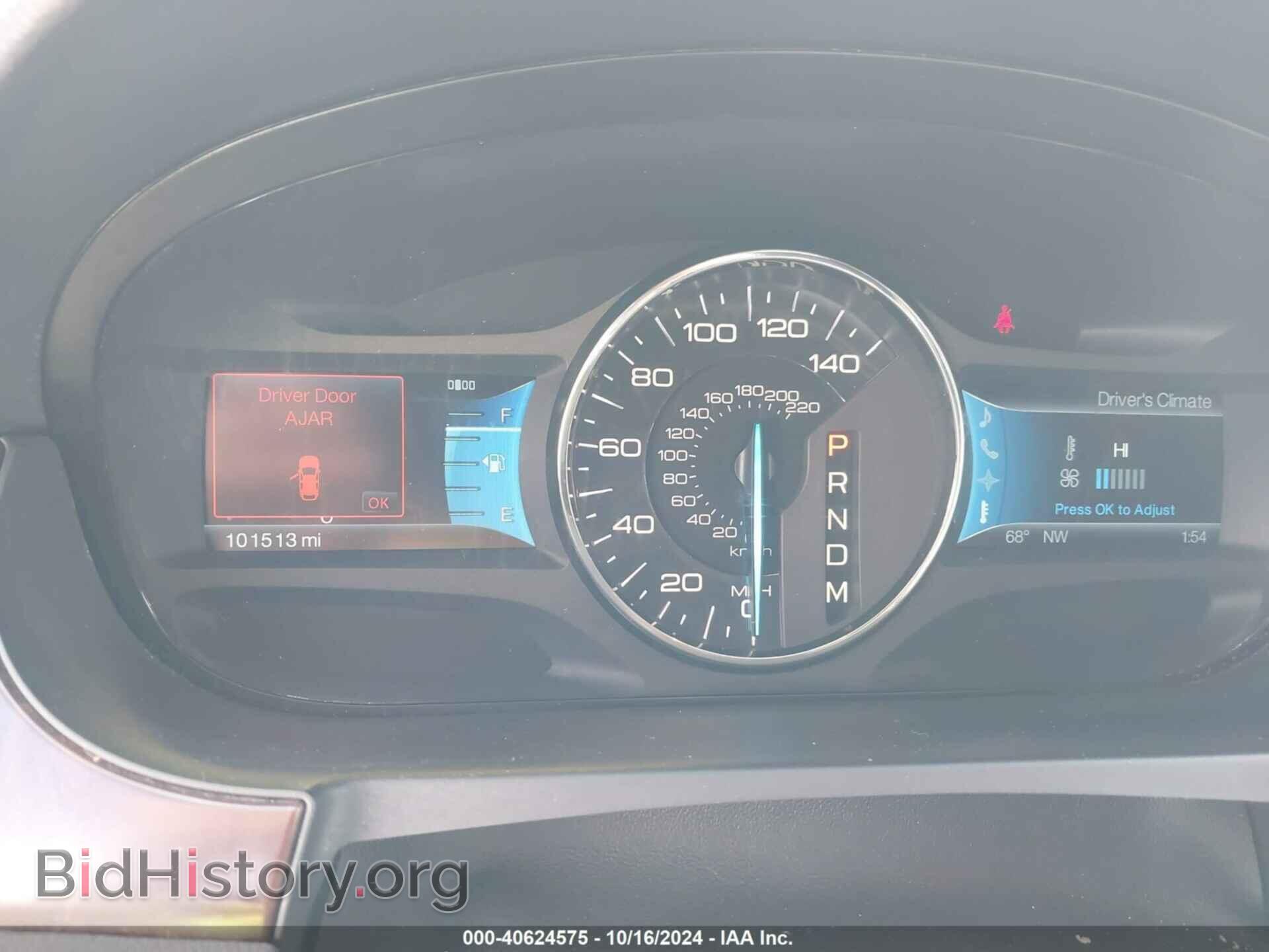 2011 FORD EDGE - VIN: 2FMDK4KC3BBA92700 - Photo 7