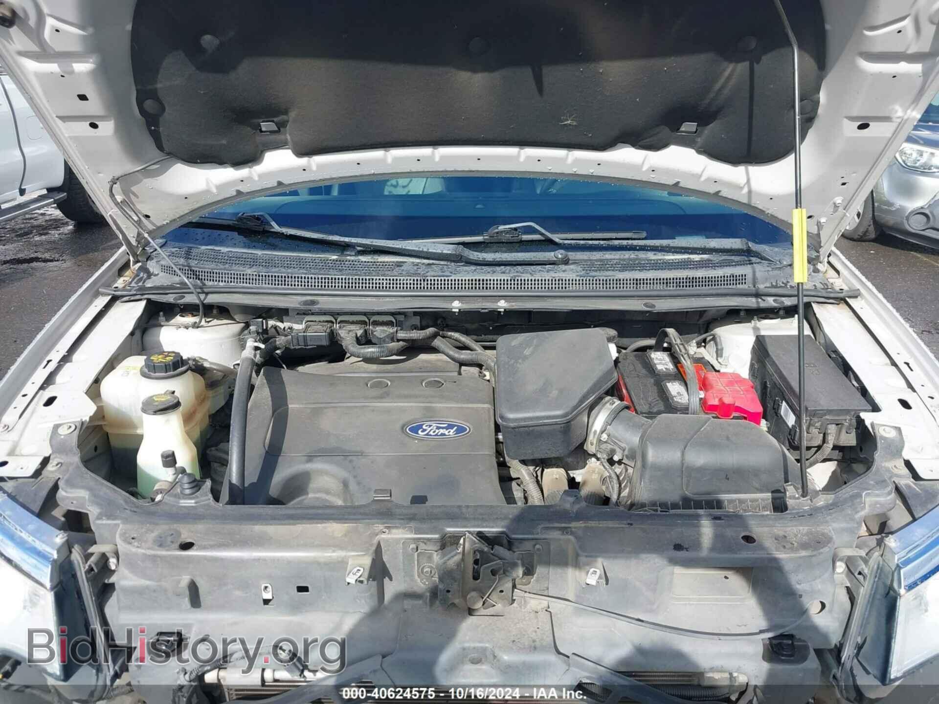 2011 FORD EDGE - VIN: 2FMDK4KC3BBA92700 - Photo 10