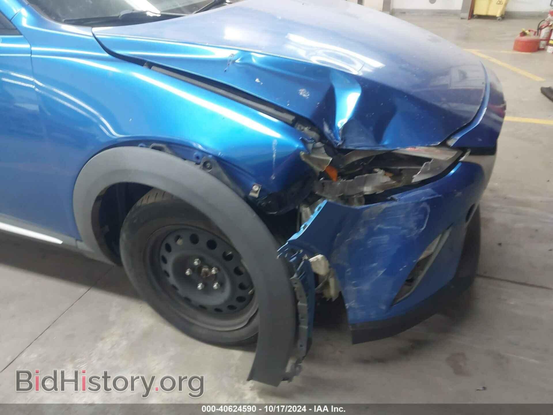 2016 MAZDA CX-3 - VIN: JM1DKBD79G0113356 - Фото 6