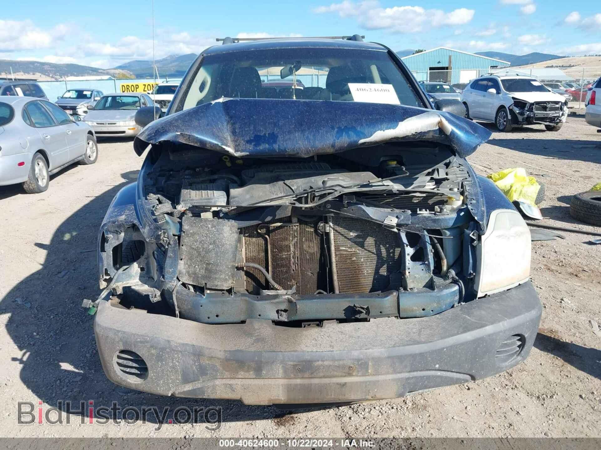 2006 DODGE DURANGO - VIN: 1D4HB38N86F157864 - Фото 6