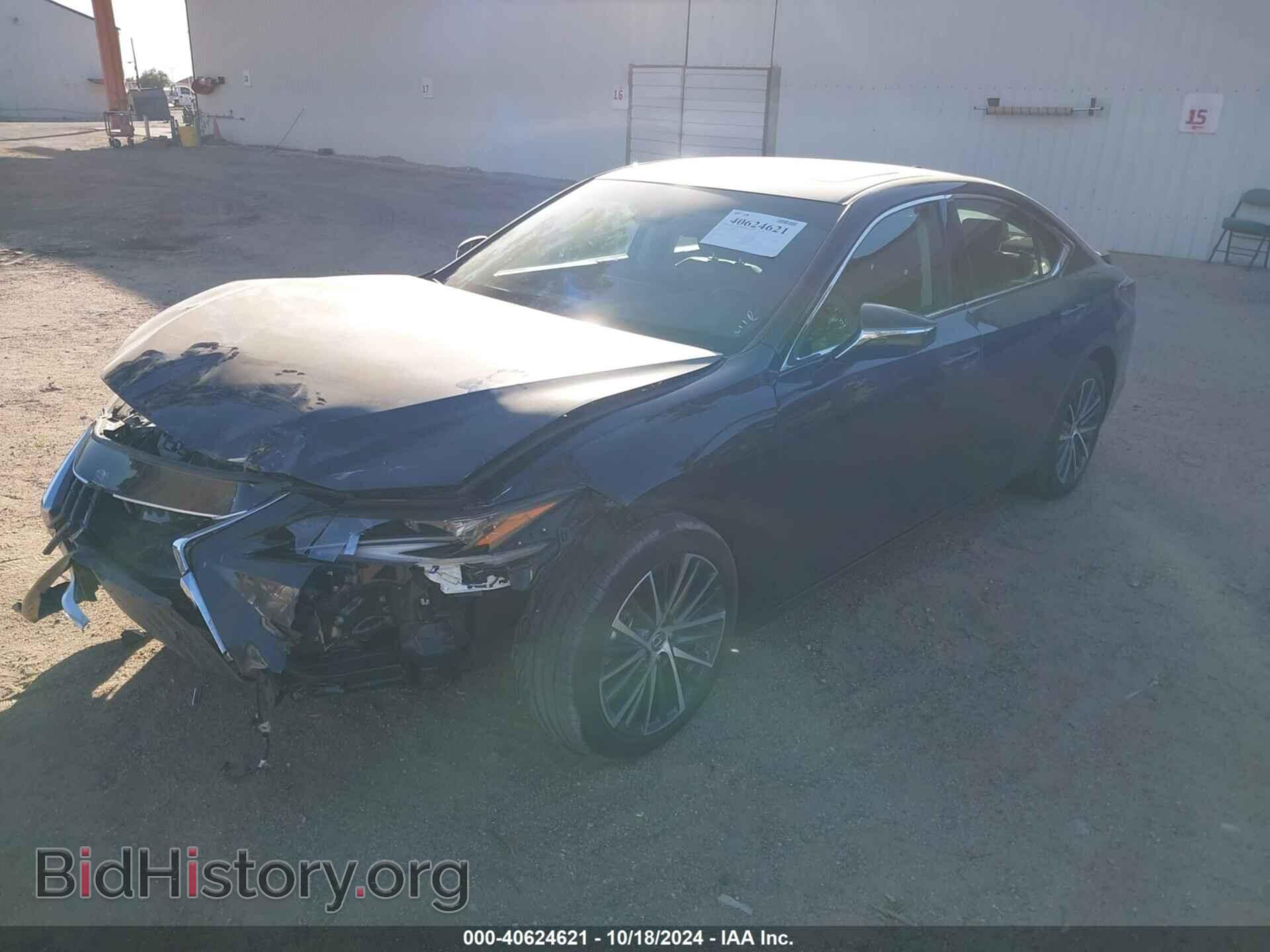 2023 LEXUS ES 300H - VIN: 58ADA1C19PU035474 - Фото 2