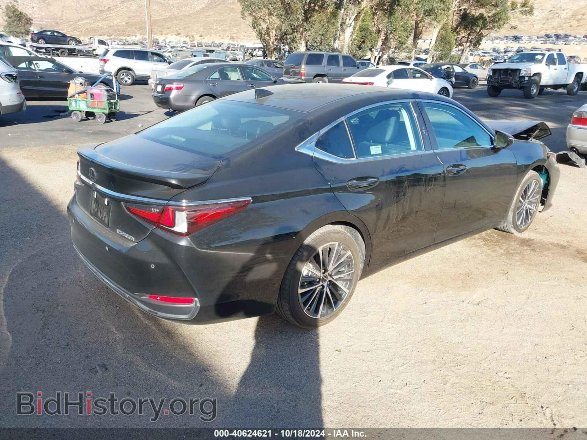 2023 LEXUS ES 300H - VIN: 58ADA1C19PU035474 - Фото 4