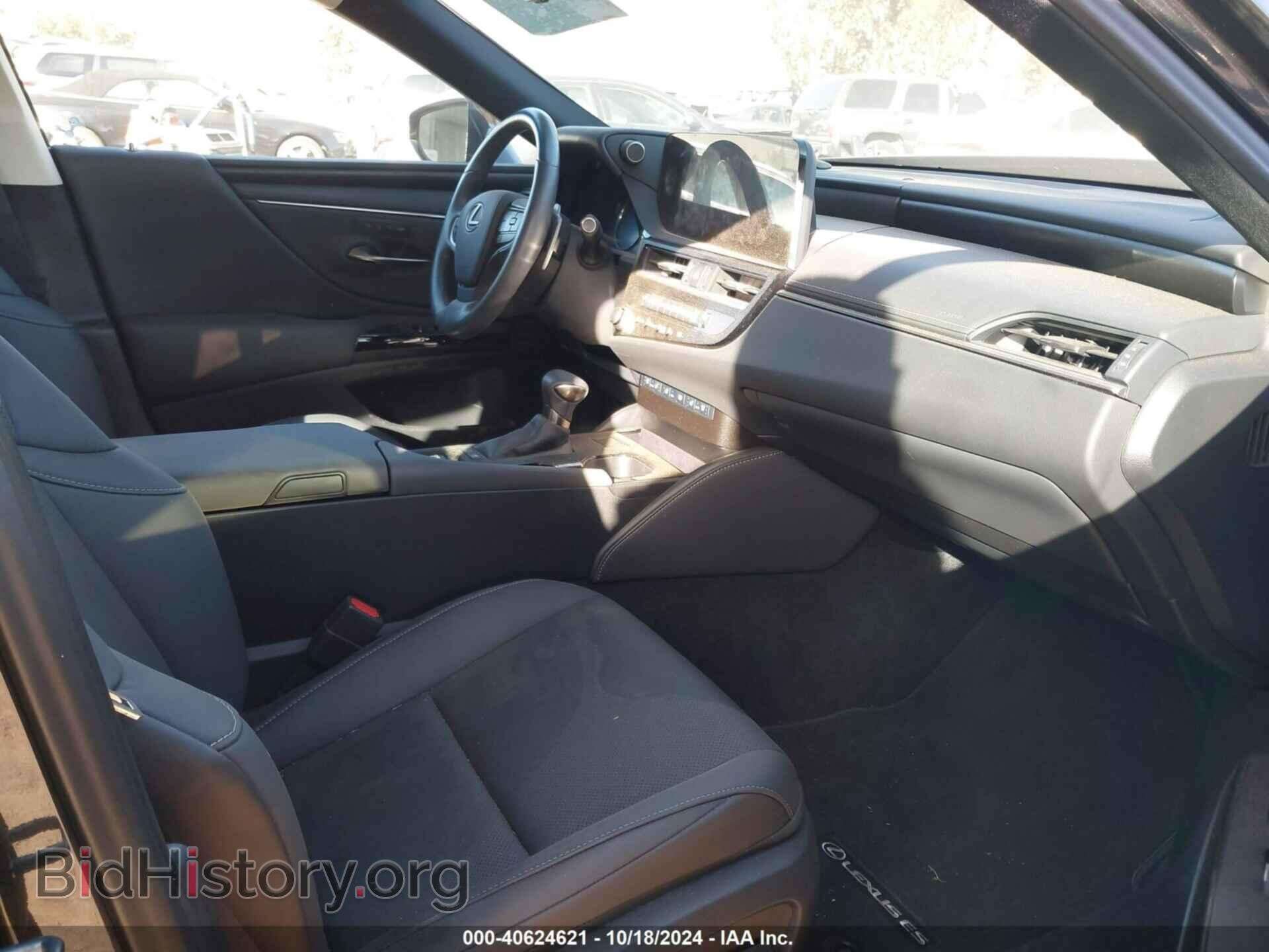 2023 LEXUS ES 300H - VIN: 58ADA1C19PU035474 - Фото 5