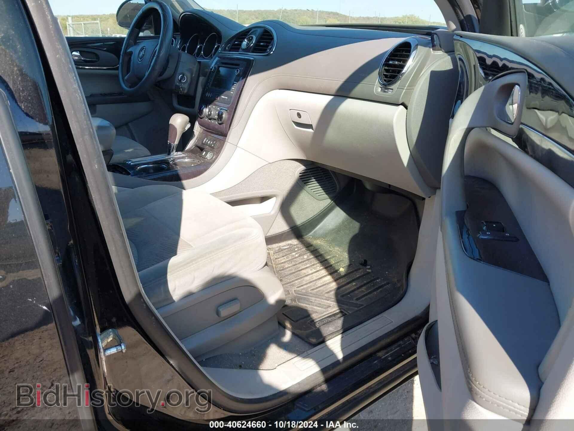 2017 BUICK ENCLAVE - VIN: 5GAKRAKD1HJ323646 - Фото 5