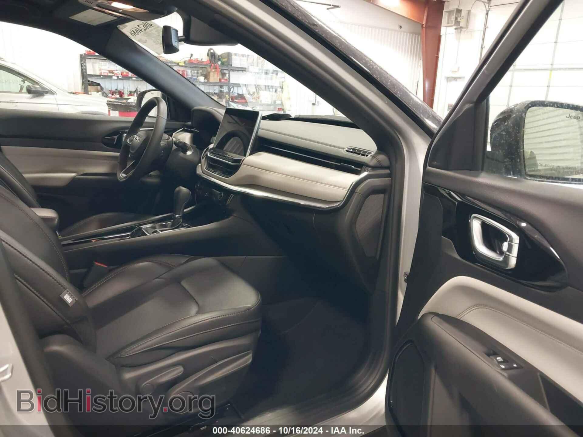 2024 JEEP COMPASS - VIN: 3C4NJDCN1RT113683 - Фото 5