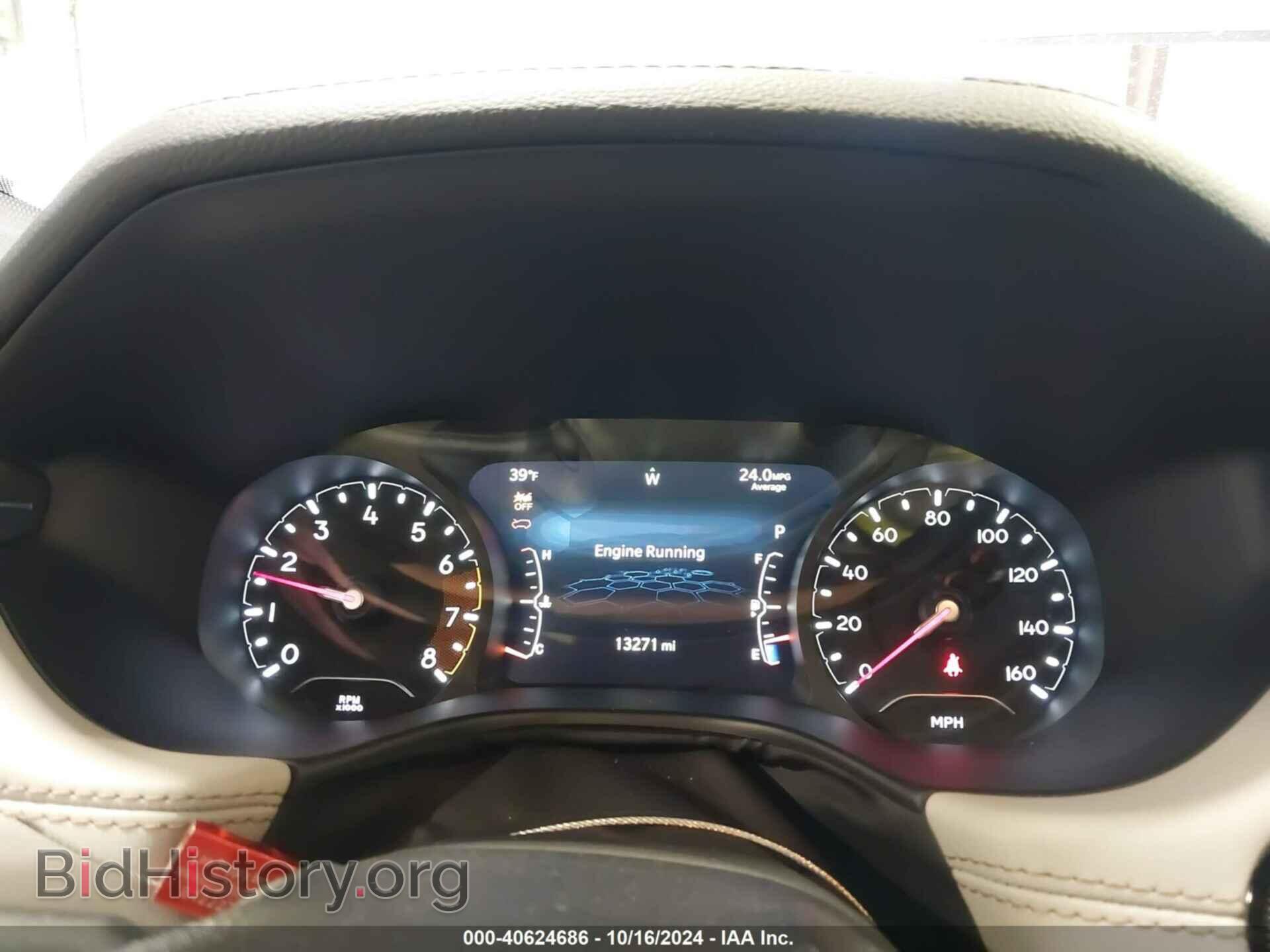 2024 JEEP COMPASS - VIN: 3C4NJDCN1RT113683 - Фото 7