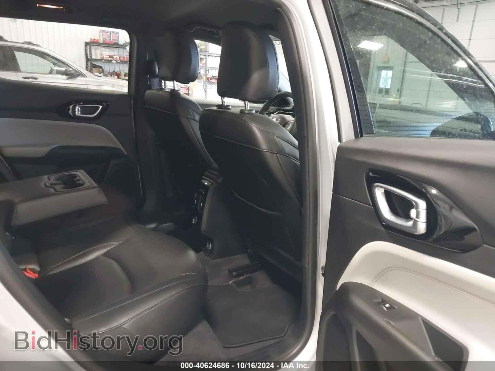 2024 JEEP COMPASS - VIN: 3C4NJDCN1RT113683 - Фото 8