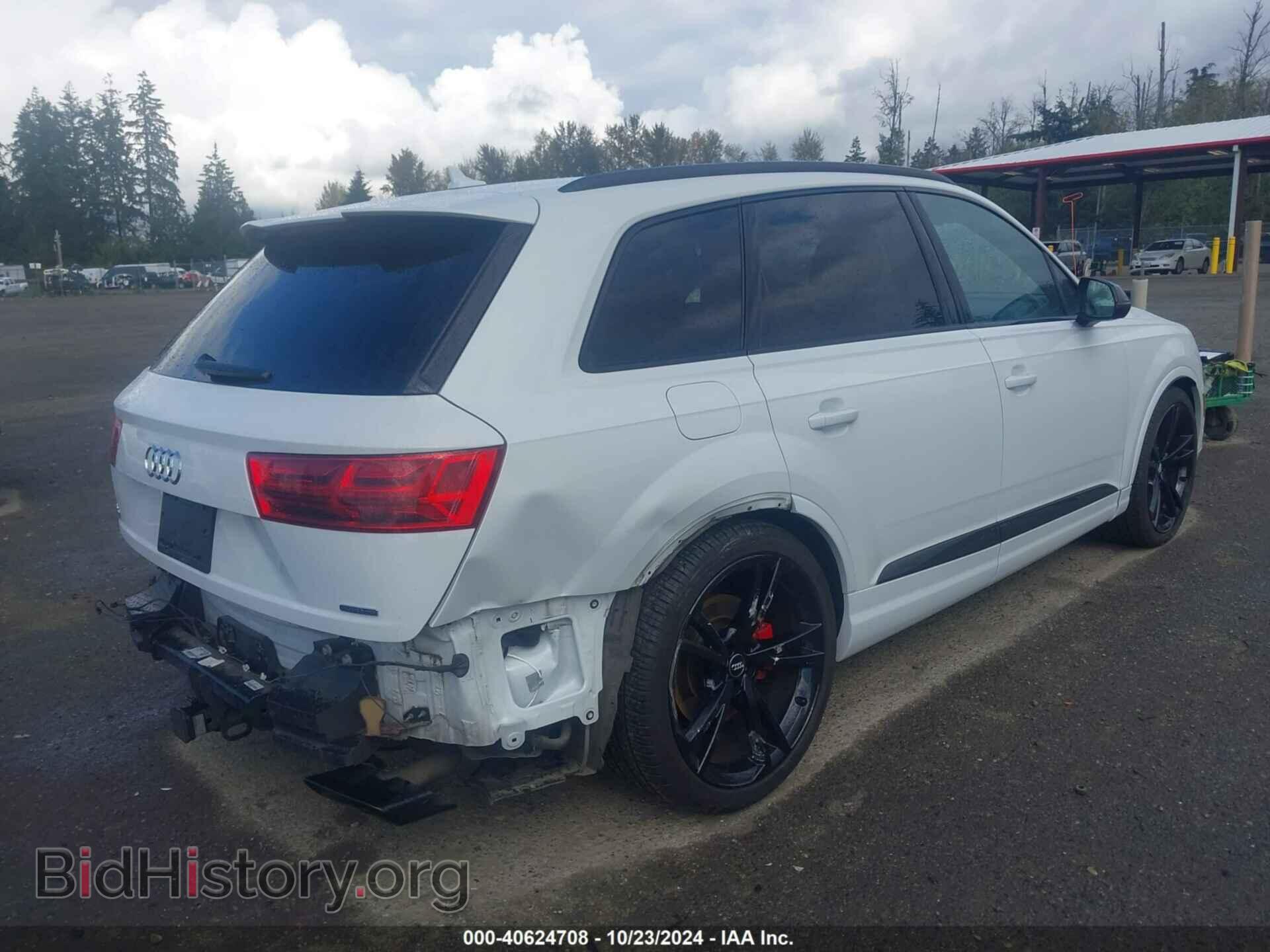 2019 AUDI Q7 - VIN: WA1VAAF71KD033365 - Фото 4