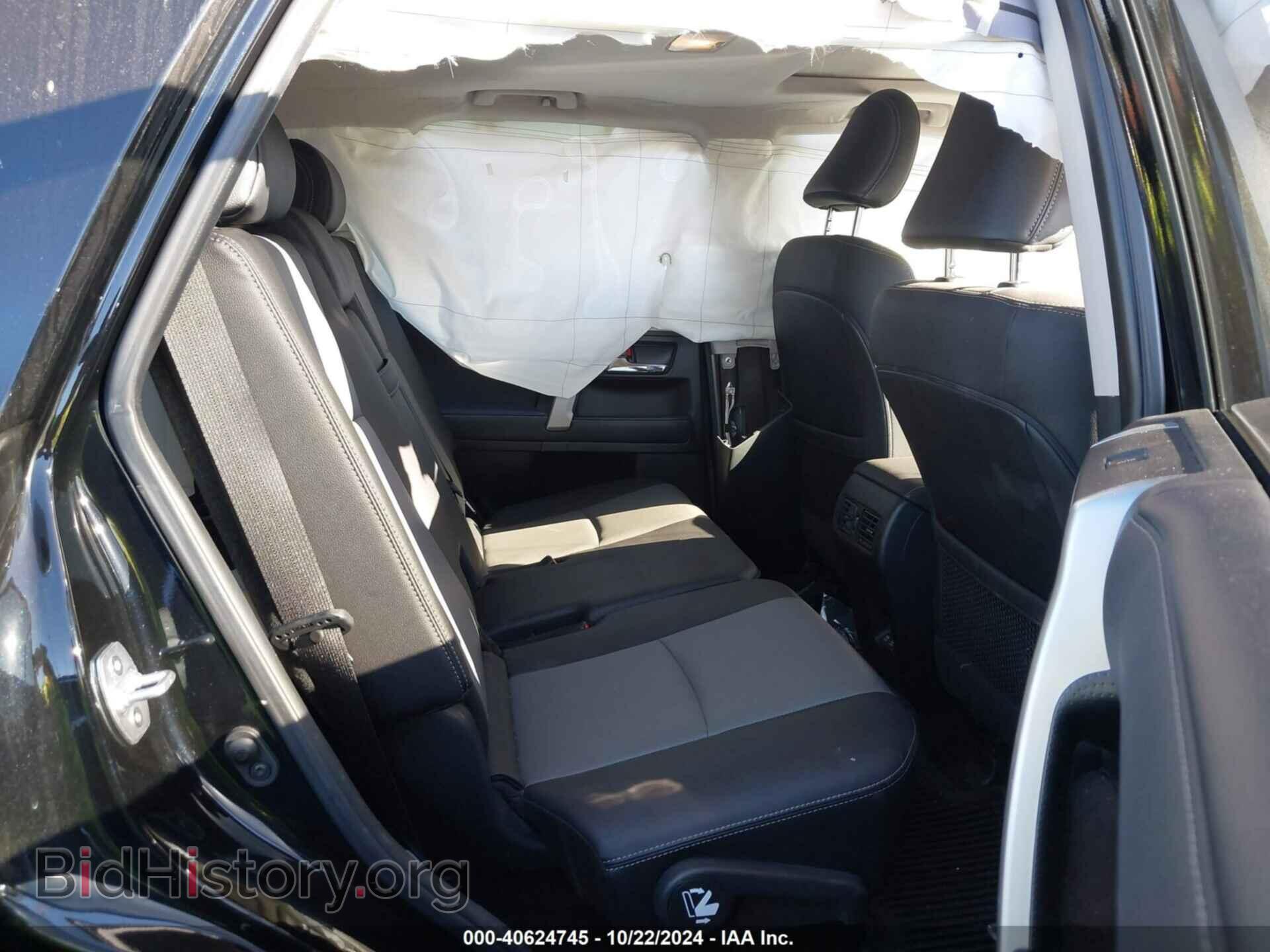 2021 TOYOTA 4RUNNER - VIN: JTEFU5JRXM5245630 - Фото 8