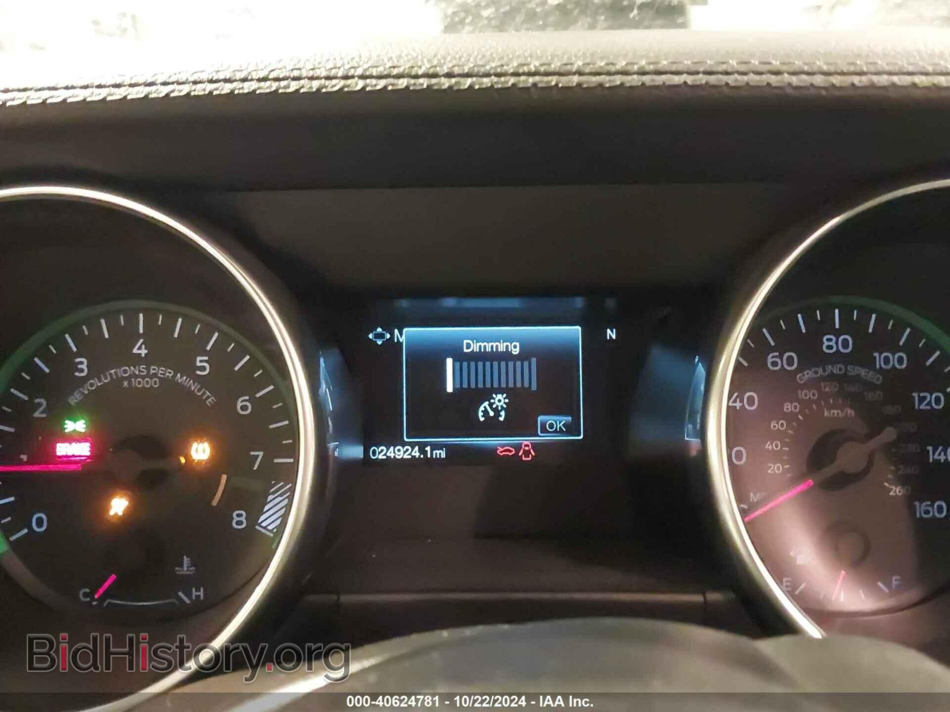 2019 FORD MUSTANG - VIN: 1FA6P8CF7K5202284 - Фото 7