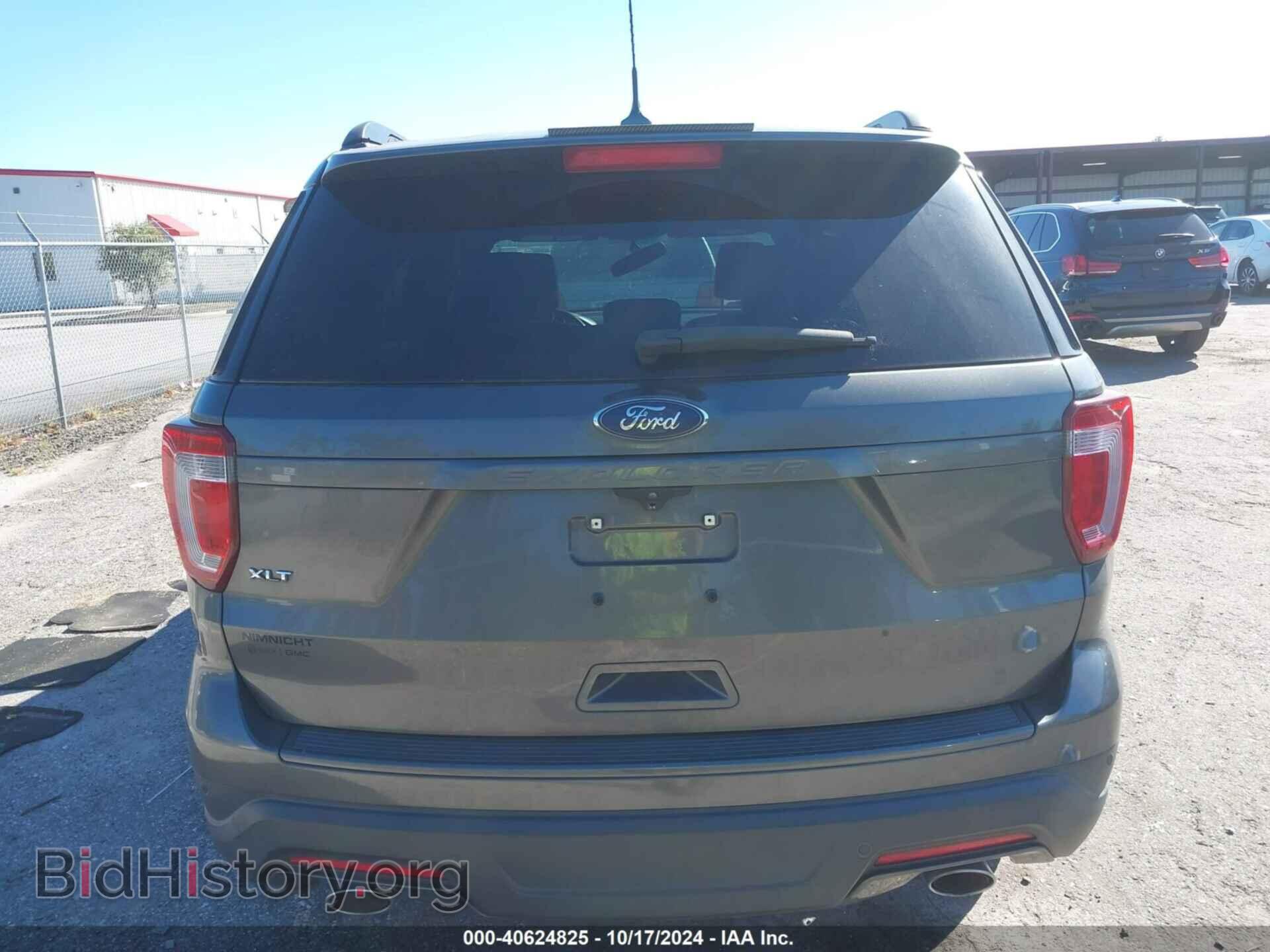 2018 FORD EXPLORER - VIN: 1FM5K7D81JGB15722 - Photo 16