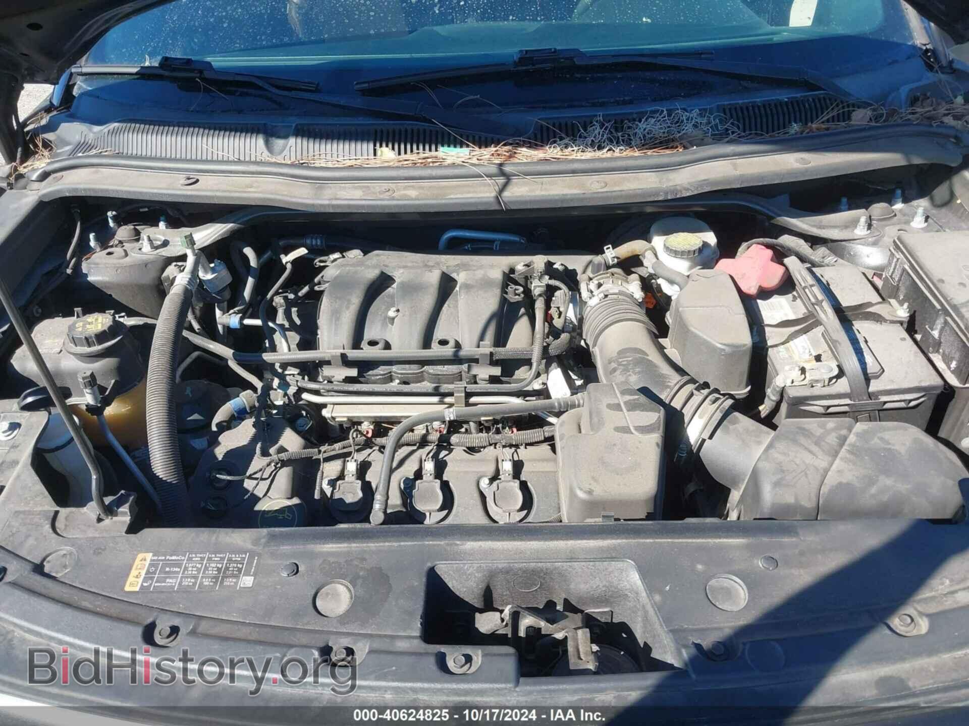 2018 FORD EXPLORER - VIN: 1FM5K7D81JGB15722 - Photo 10