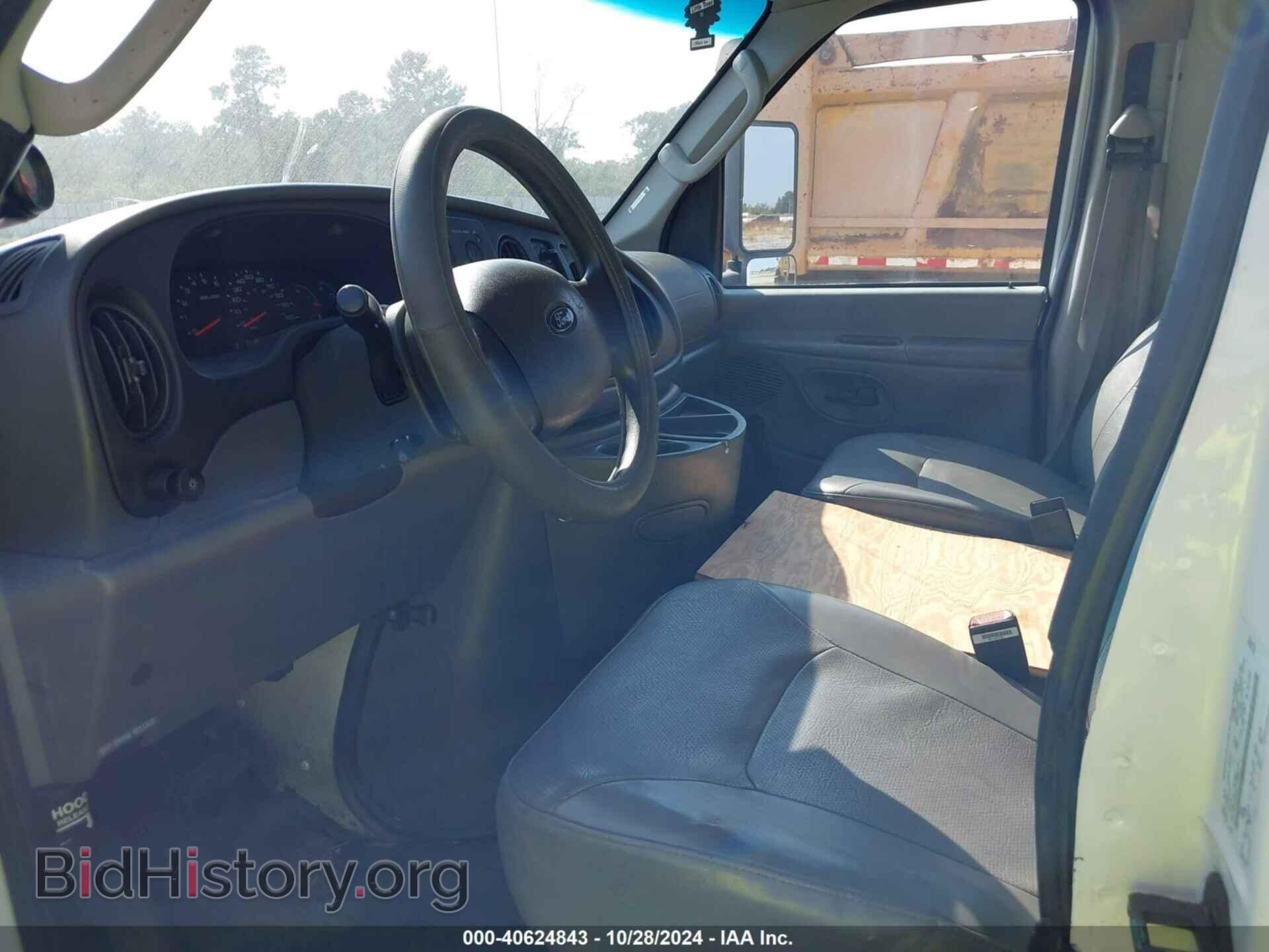2006 FORD E-450 CUTAWAY - VIN: 1FDXE45S66DA58516 - Фото 7