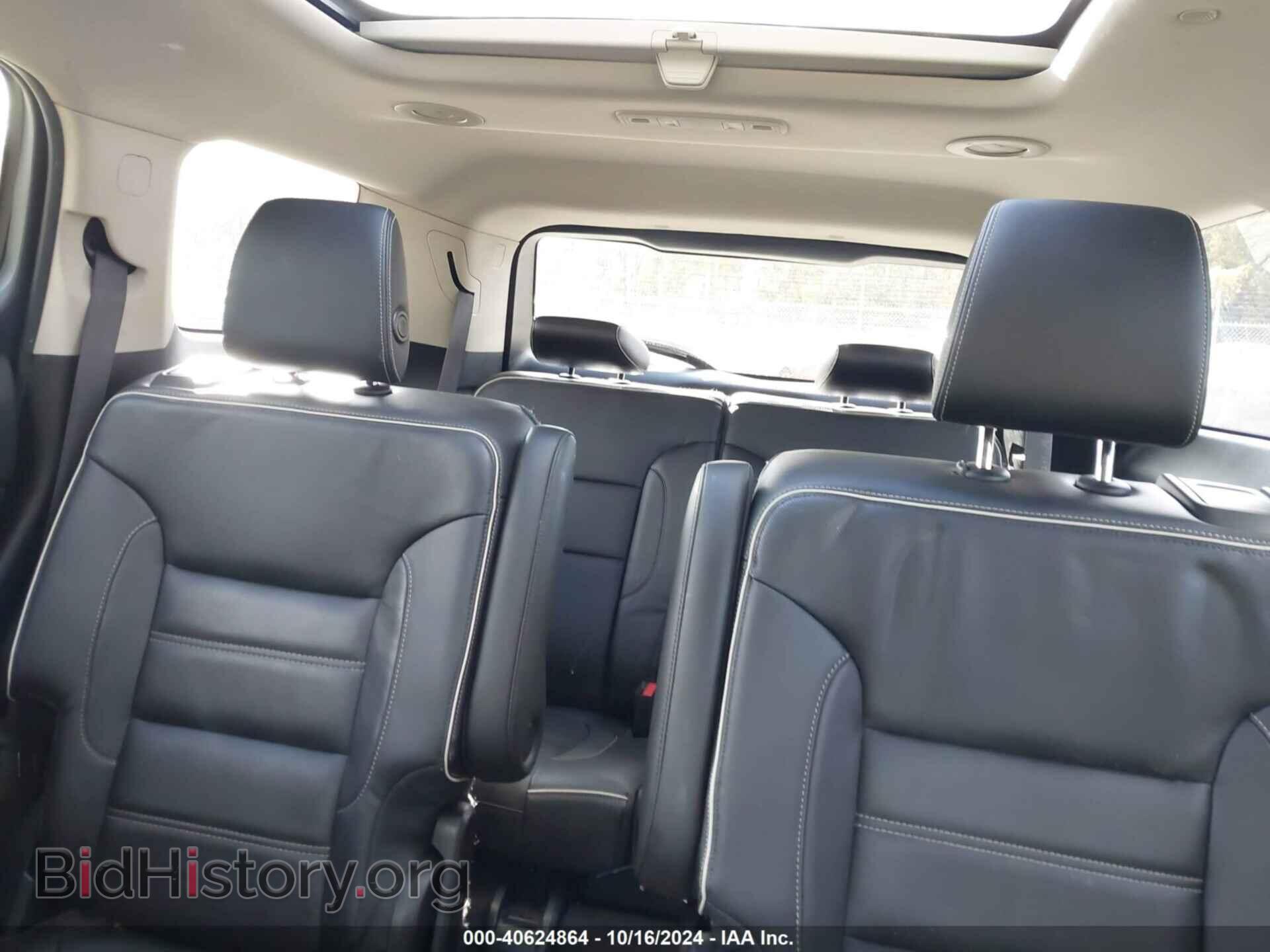 2017 GMC ACADIA - VIN: 1GKKNXLS1HZ308984 - Фото 8