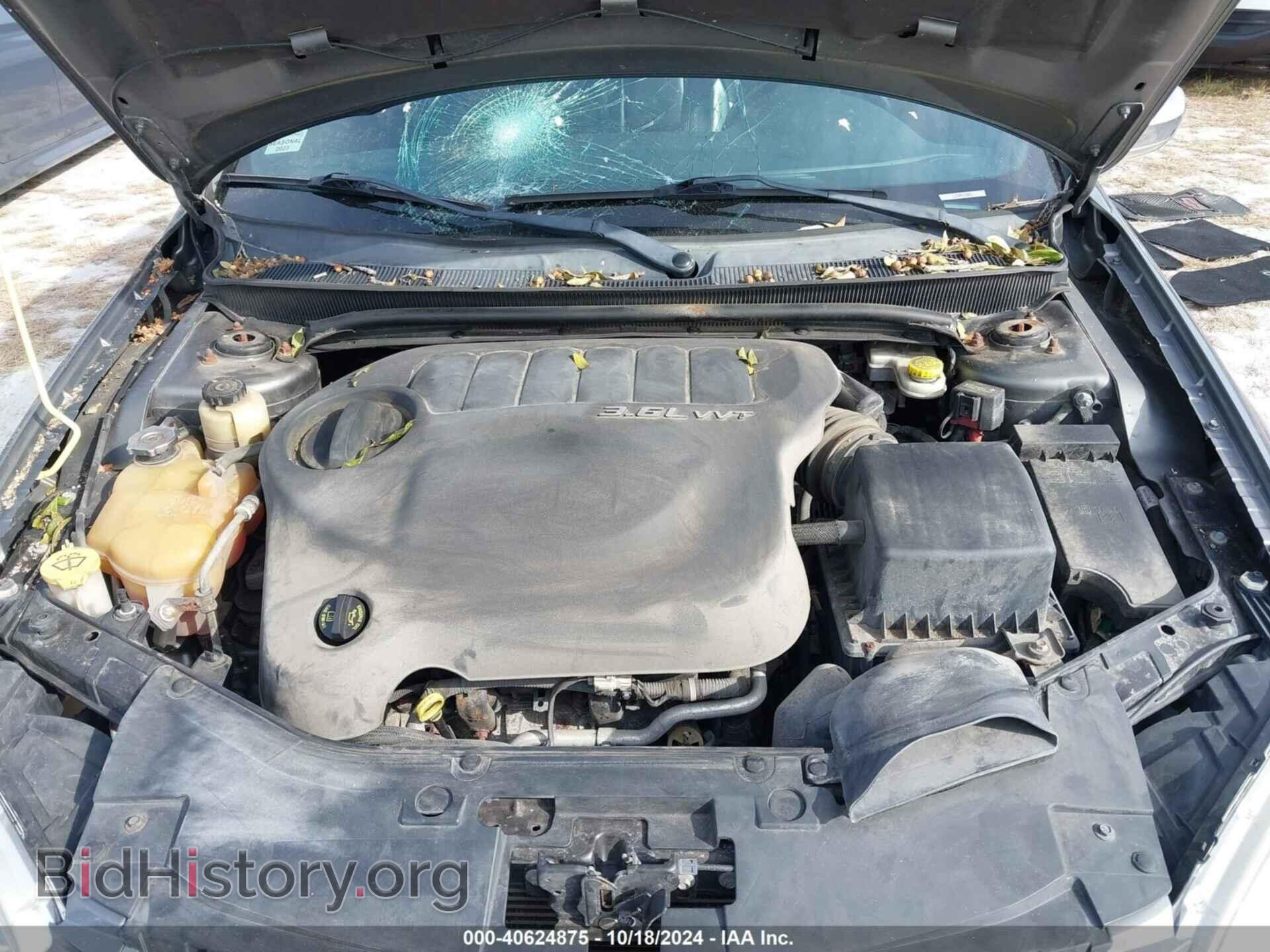 2013 CHRYSLER 200 - VIN: 1C3CCBCG5DN593585 - Фото 10