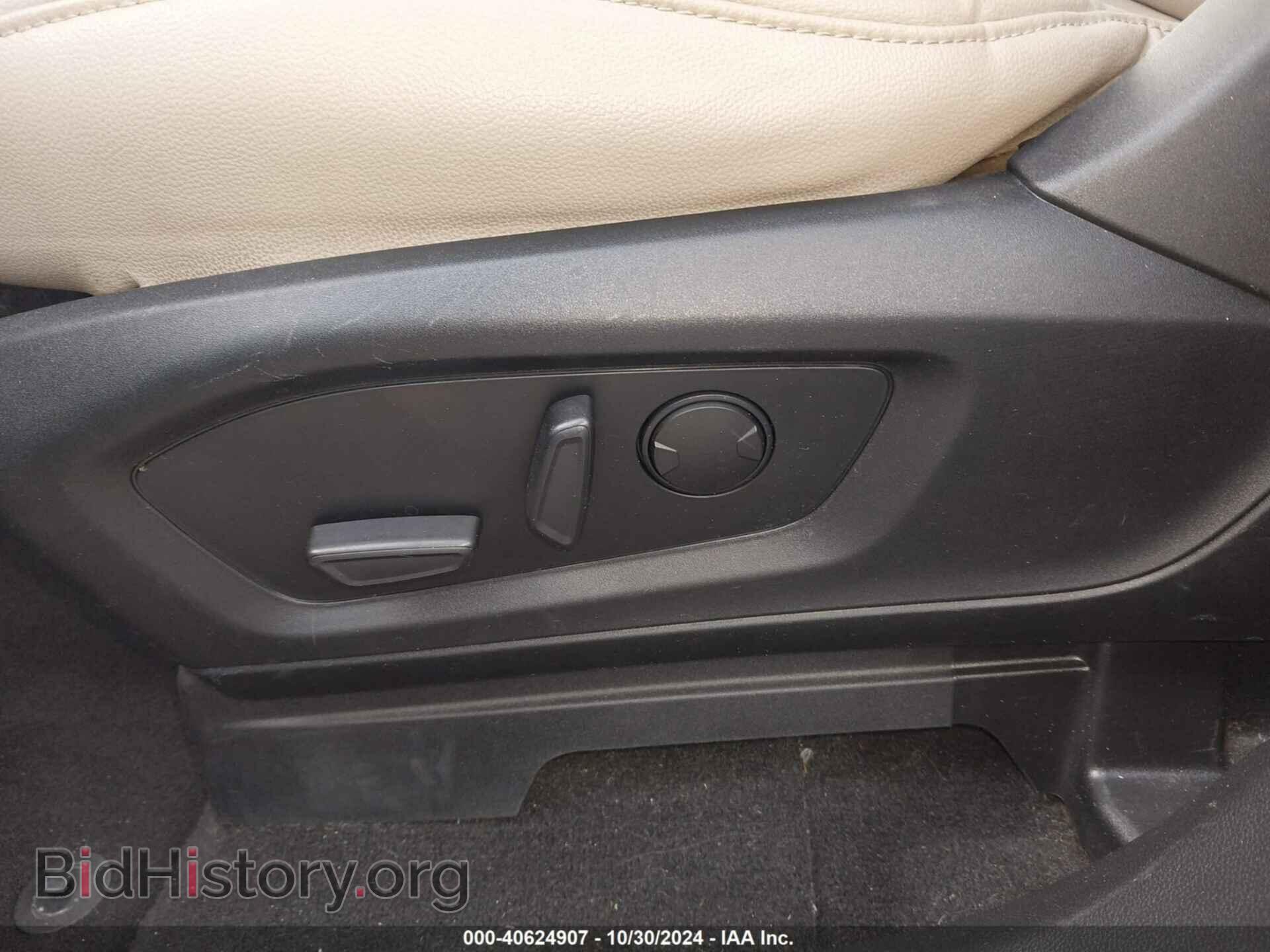 2020 FORD EXPLORER - VIN: 1FMSK8DH6LGB01827 - Фото 9
