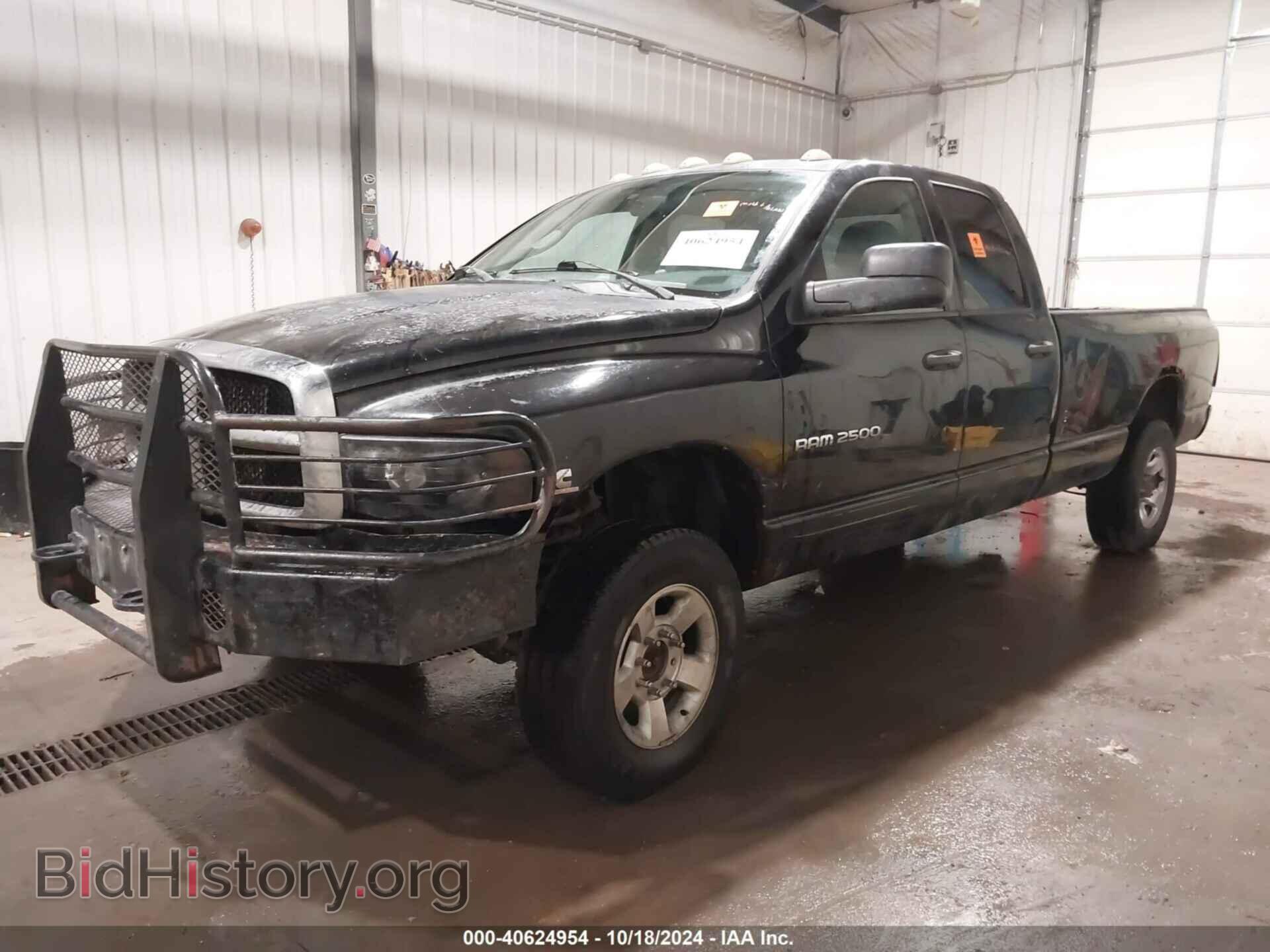 2005 DODGE RAM 2500 - VIN: 3D7KS28C15G775221 - Фото 2