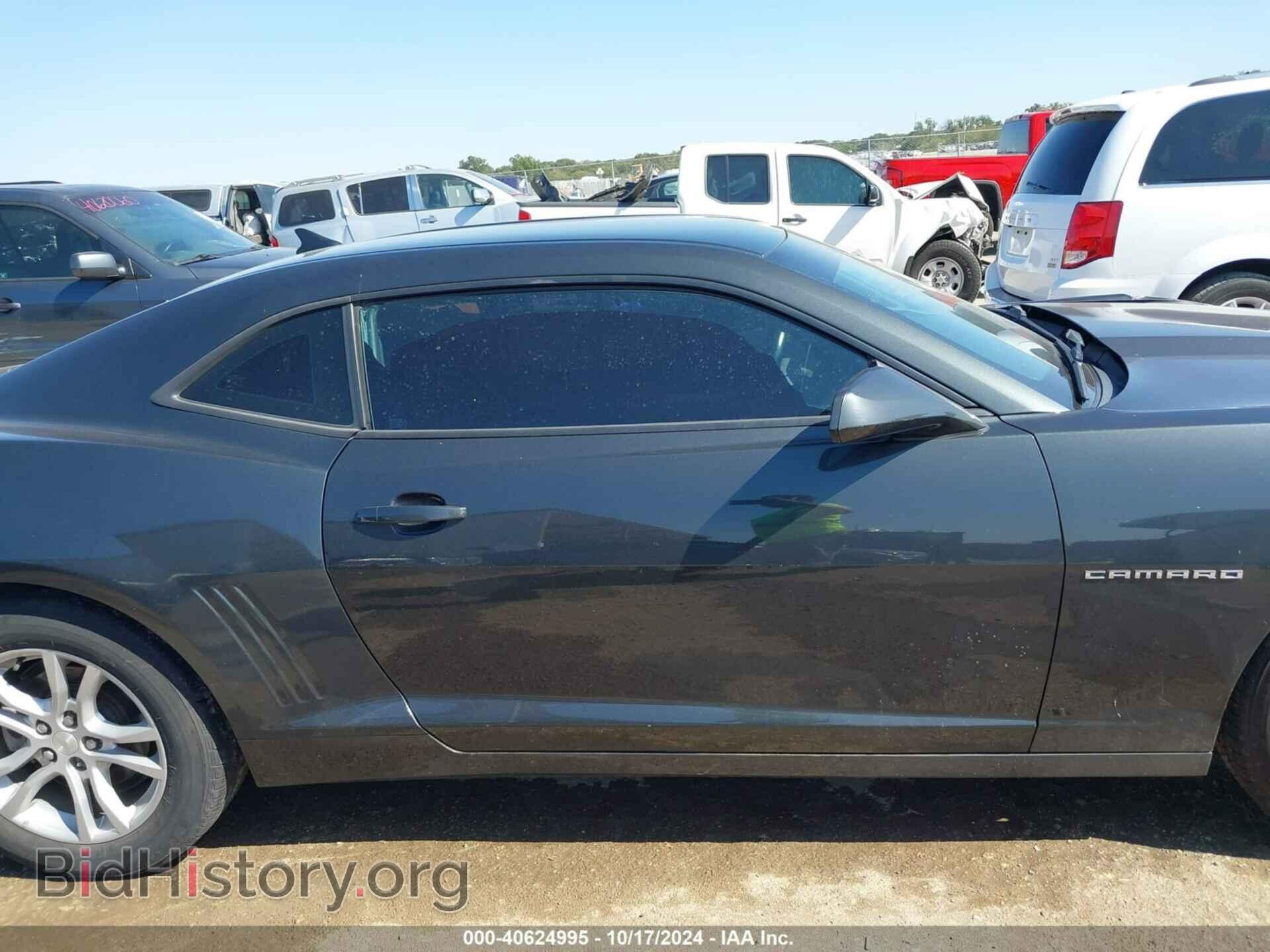 2015 CHEVROLET CAMARO - VIN: 2G1FB1E32F9304886 - Фото 13