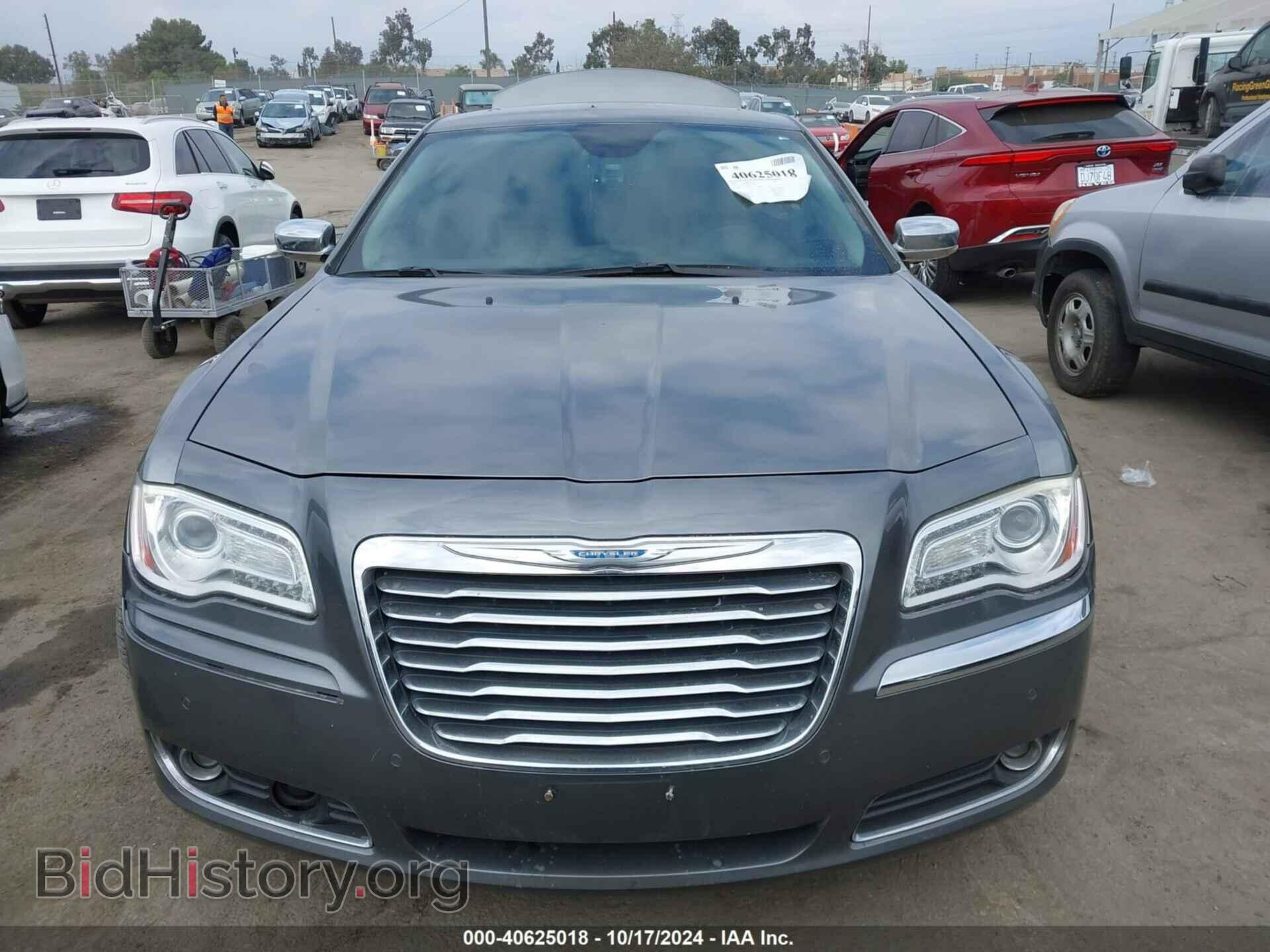 2012 CHRYSLER 300 - VIN: 2C3CCACG4CH207806 - Фото 12