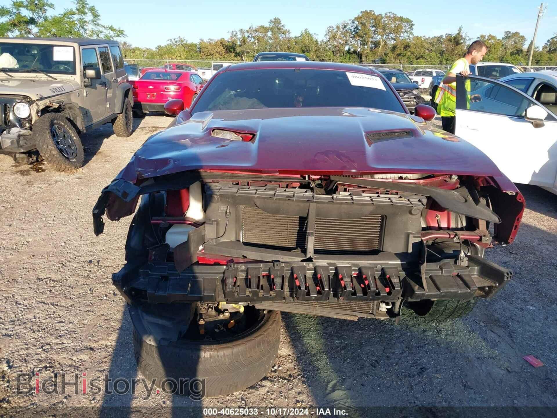 2019 DODGE CHALLENGER - VIN: 2C3CDZAG9KH566713 - Photo 11
