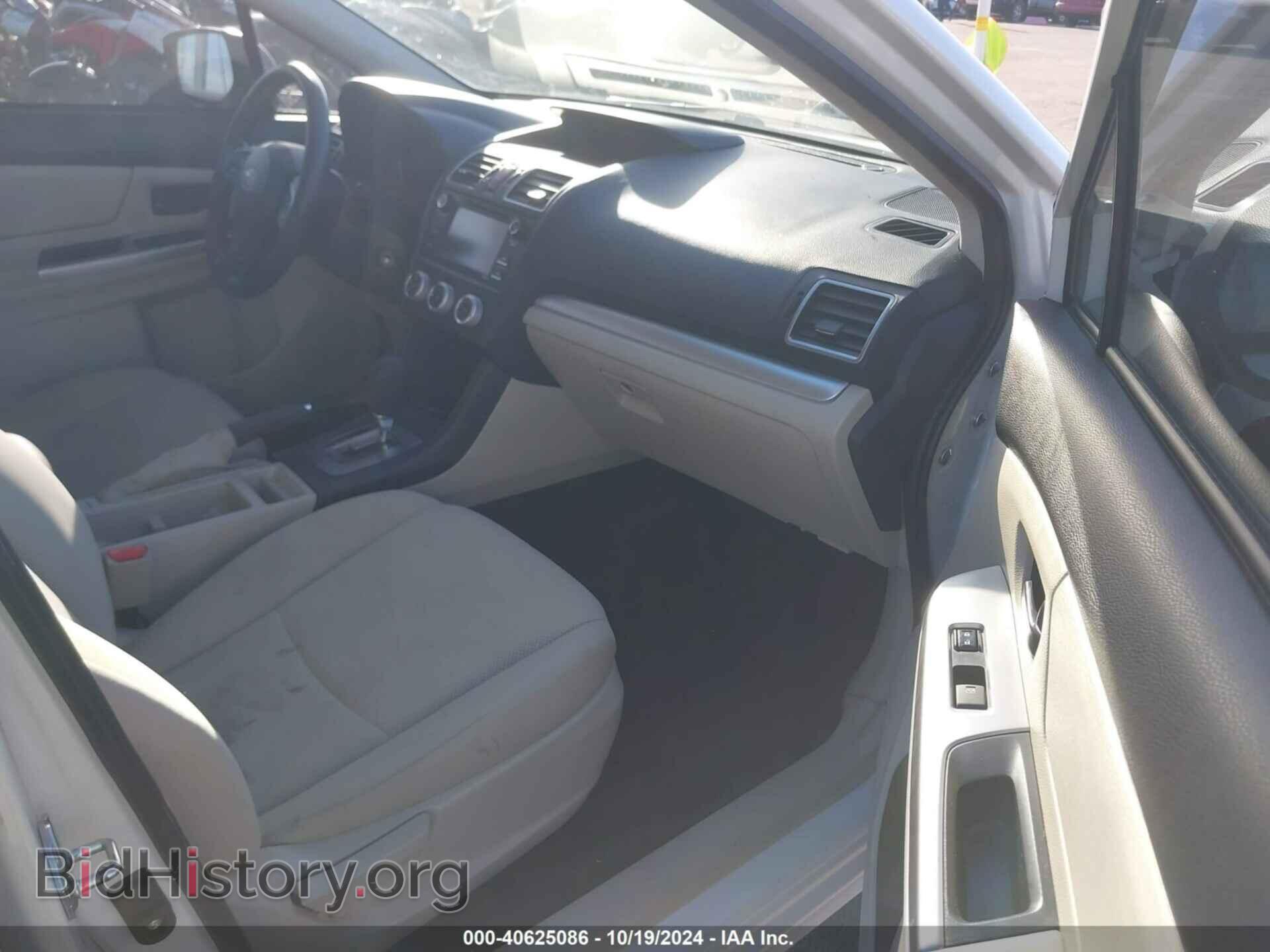 2016 SUBARU IMPREZA - VIN: JF1GJAA60GH022599 - Фото 4